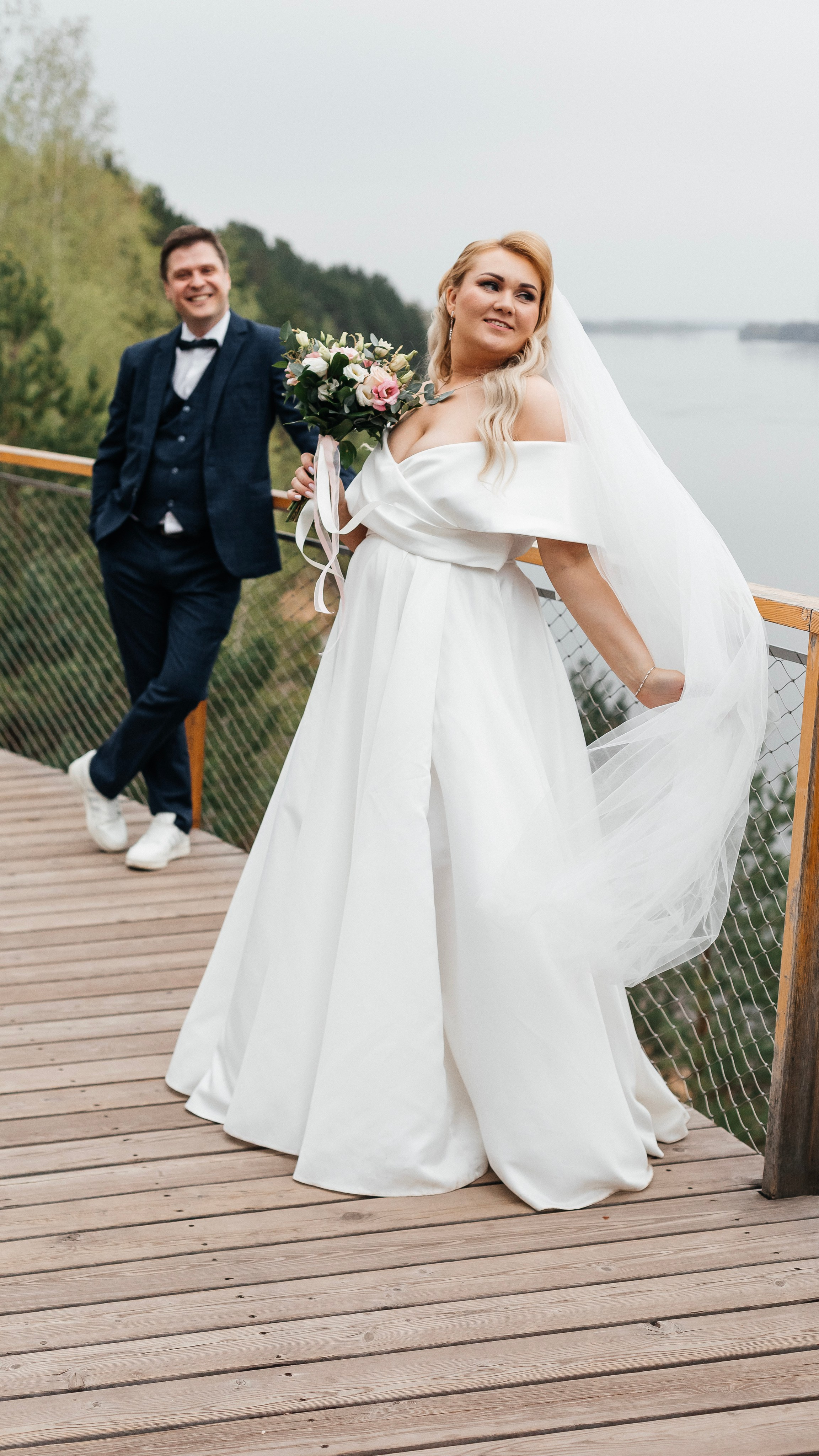 Свадьба Максима и Юлии. Свадебный и семейный фотограф в Нижнем Новгороде Варламов Алексей