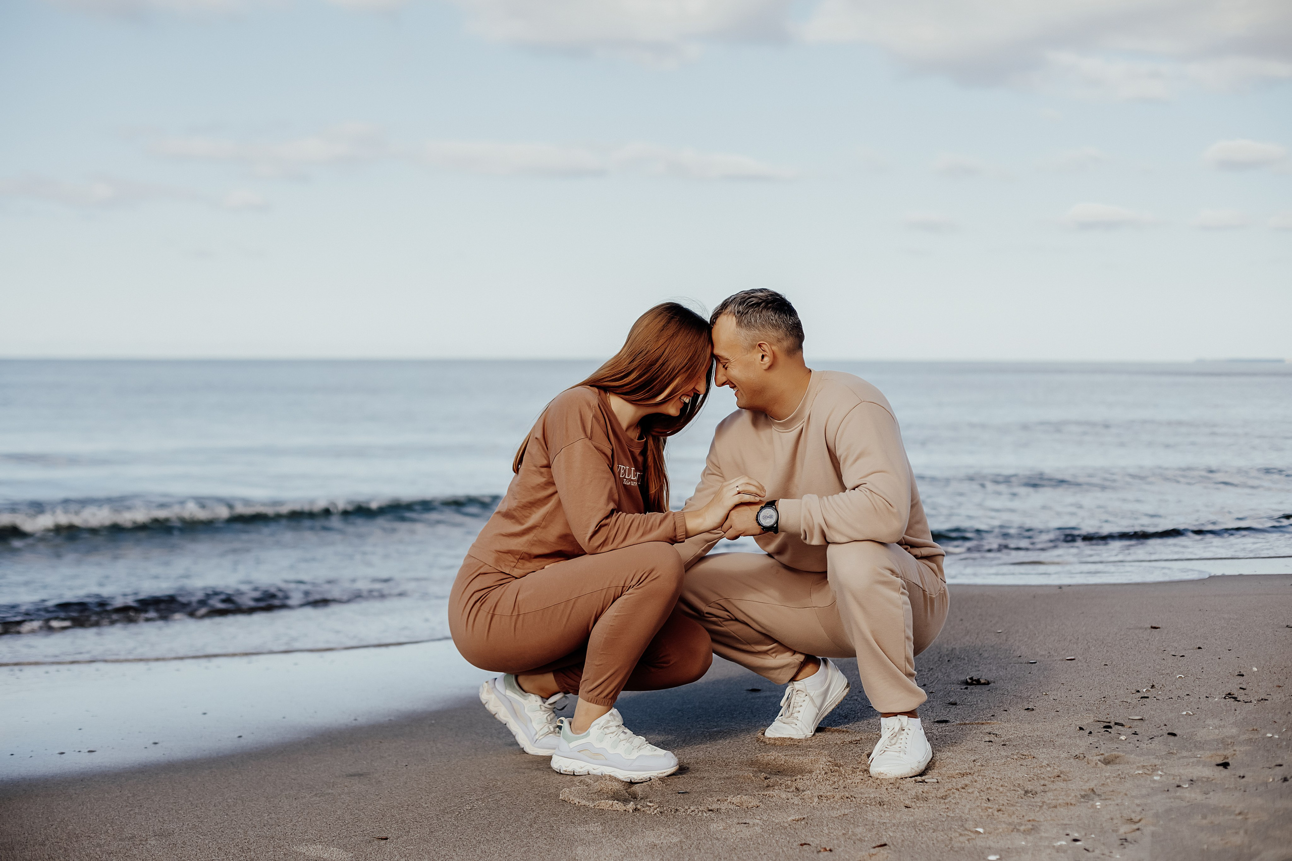 Балтийск. Свадебный и семейный фотограф/видеограф в Краснодаре Наталья Осинская
