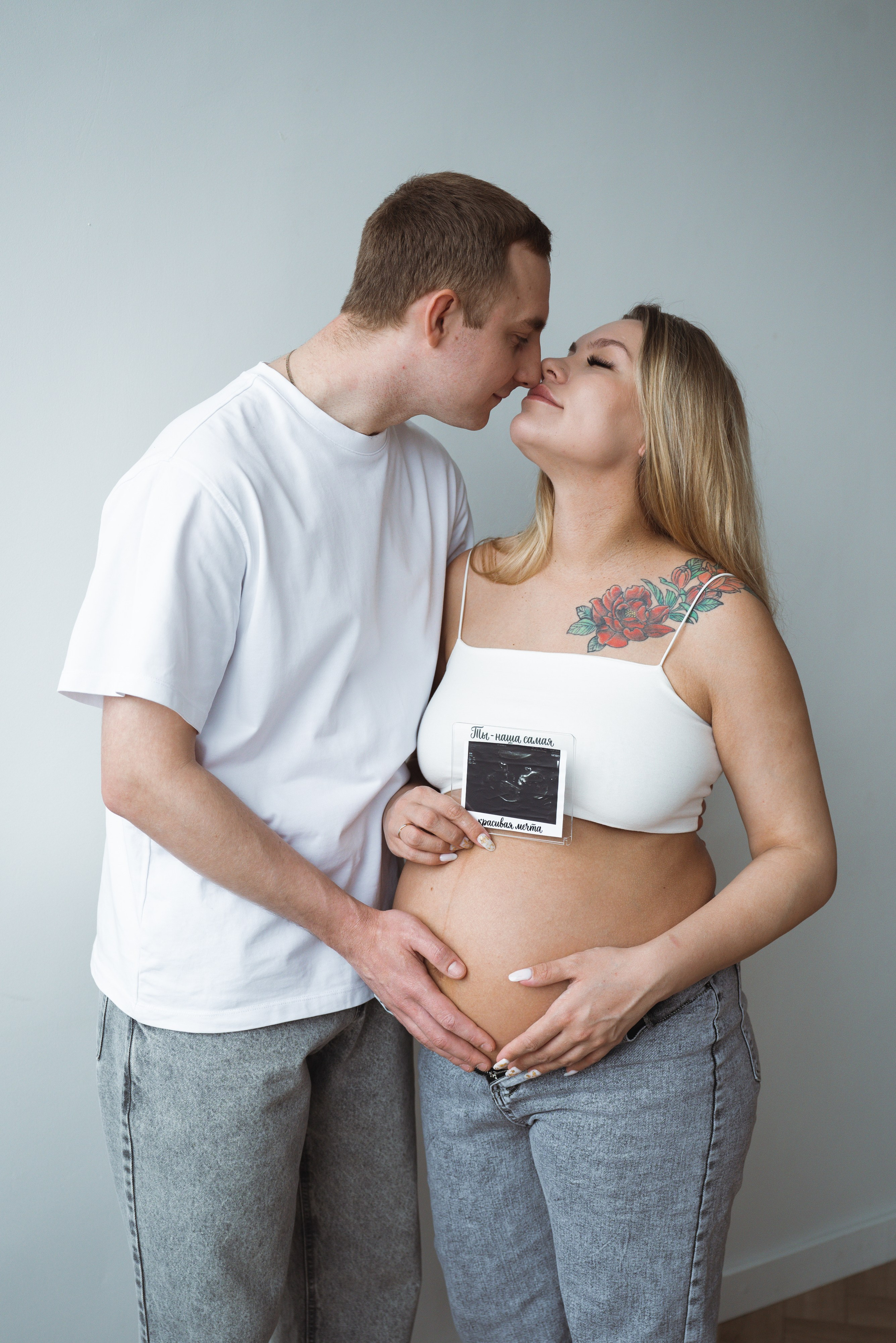 Денис и Ирина. Фотограф Москва Настя Профотовна. Репортажные, свадебные и контент фотосессии