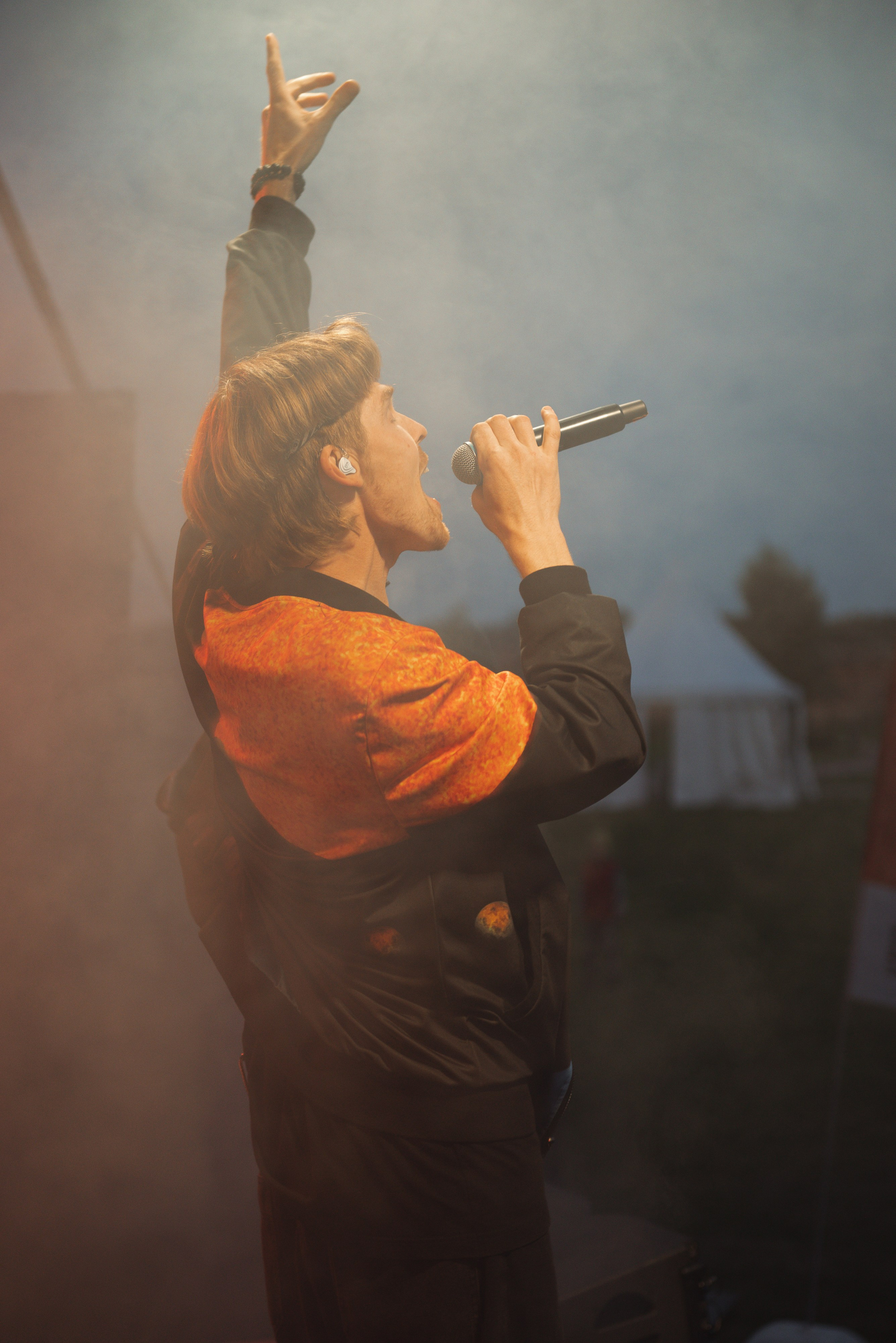 Фестиваль «Широта» и показ в «Азимут» Переславль-Залесский. Фотограф Москва Настя Профотовна. Репортажные, свадебные и контент фотосессии