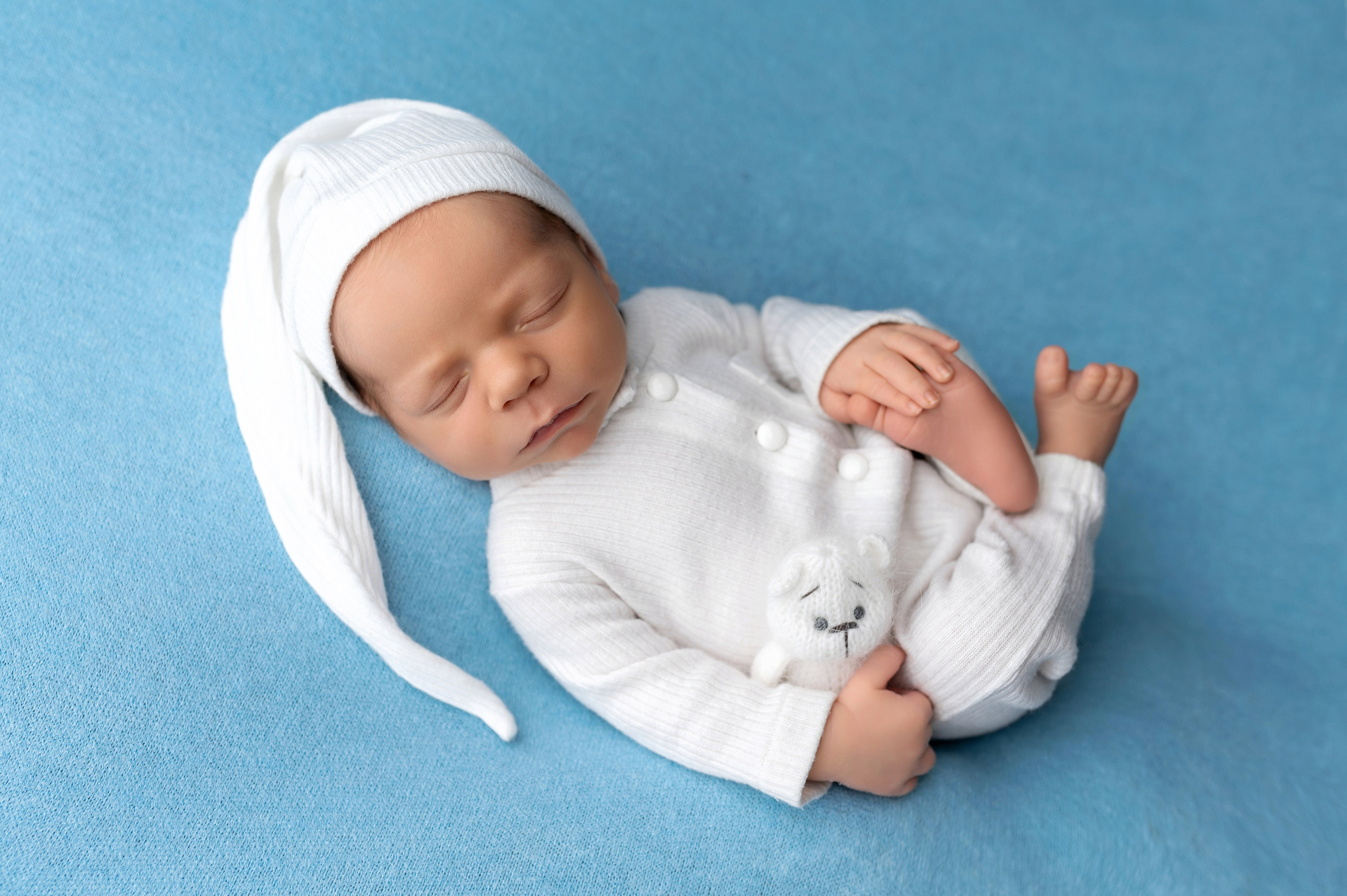 Новорождённые мальчики. Детский фотограф новорождённых в Минске Боровик Екатерина