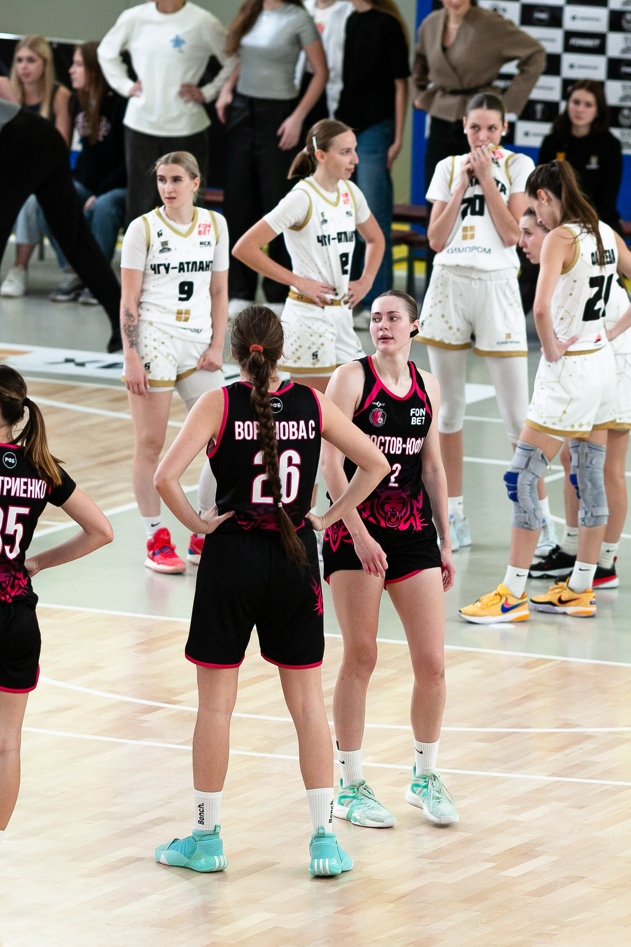 Патшалах университечэ. Фотография