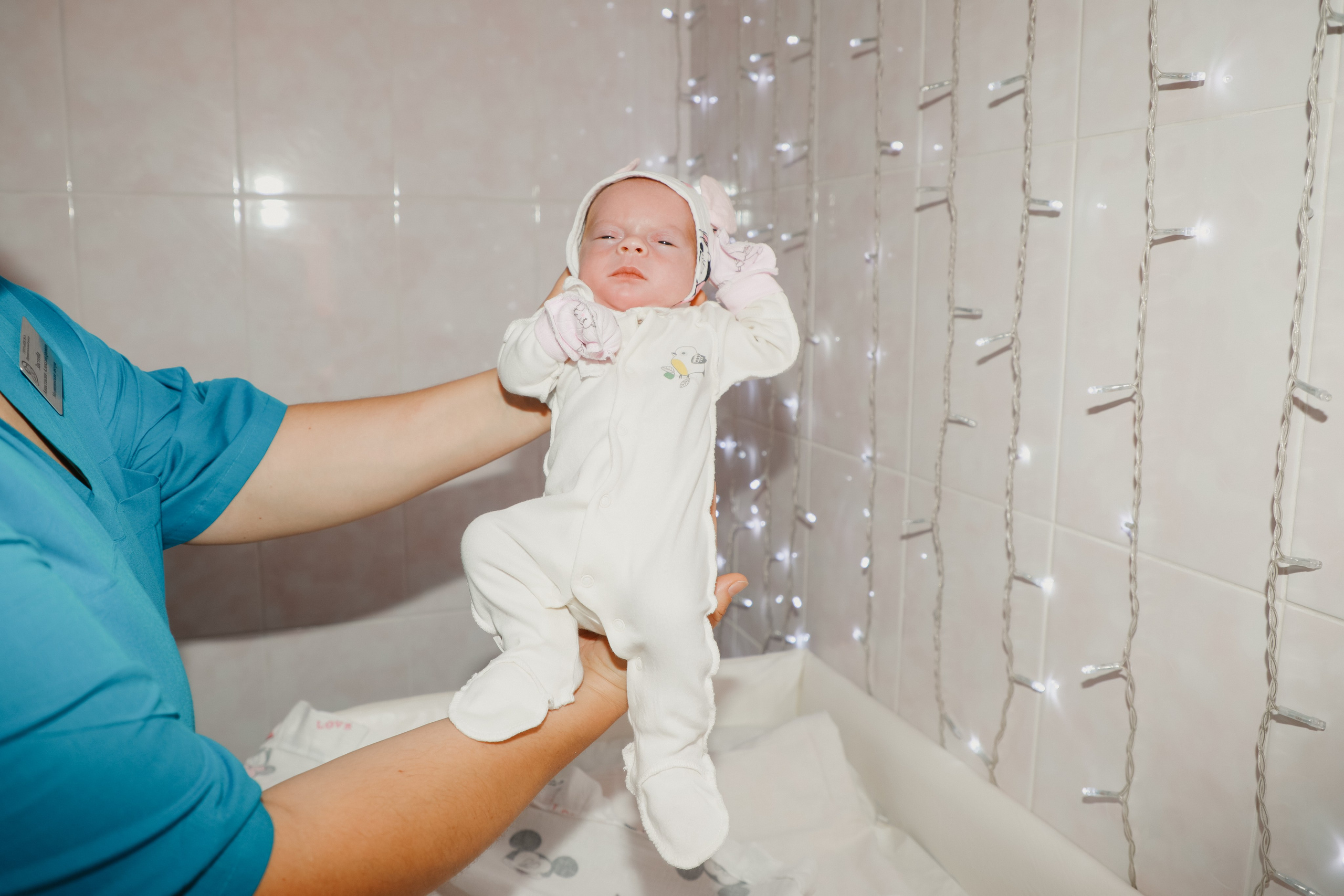 Выписка с роддома. Свадебный и семейный фотограф/видеограф в Краснодаре Наталья Осинская