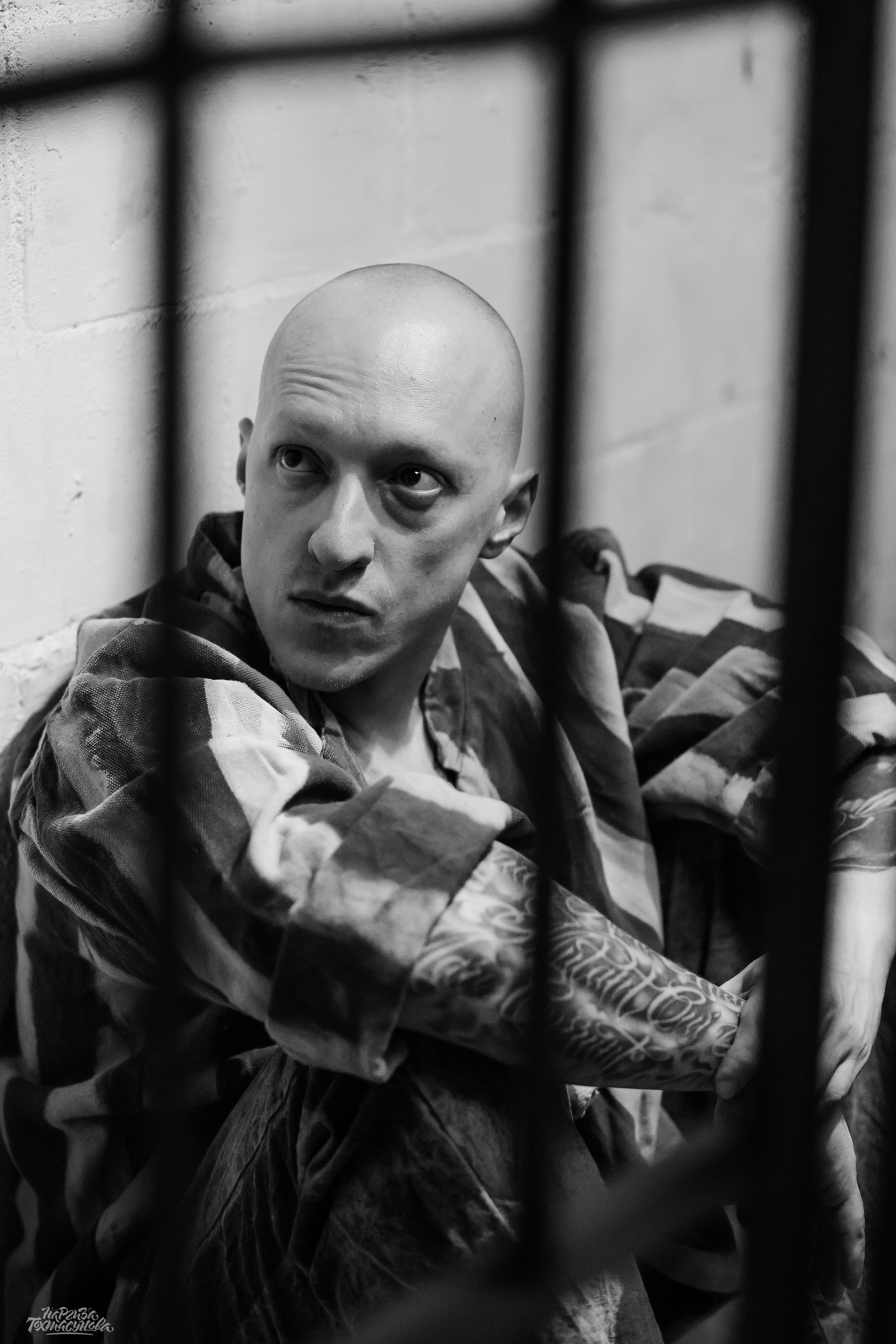 Заточка — Острые края