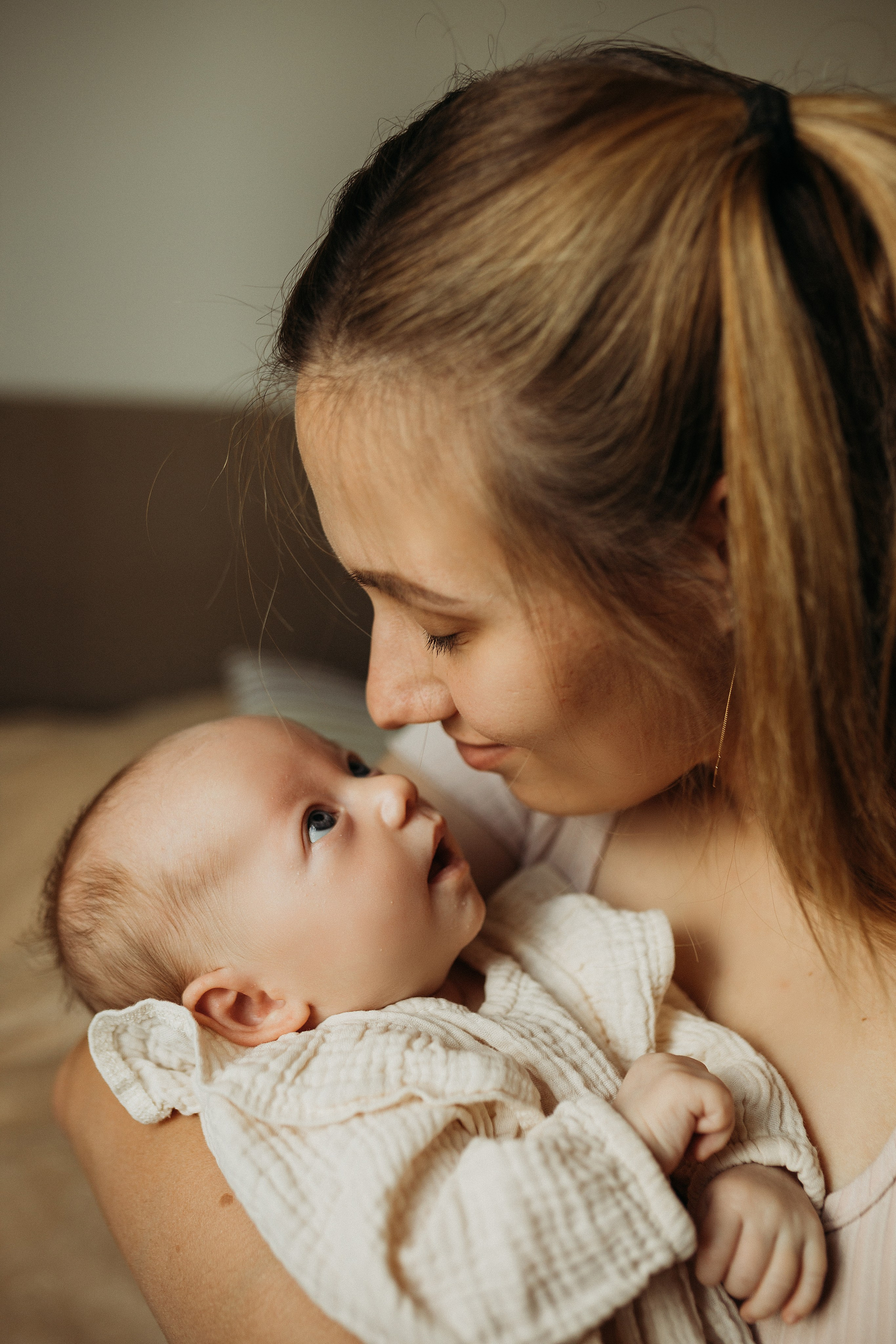 Домашняя. Семейный и детский фотограф в Рязани Екатерина Воронцова