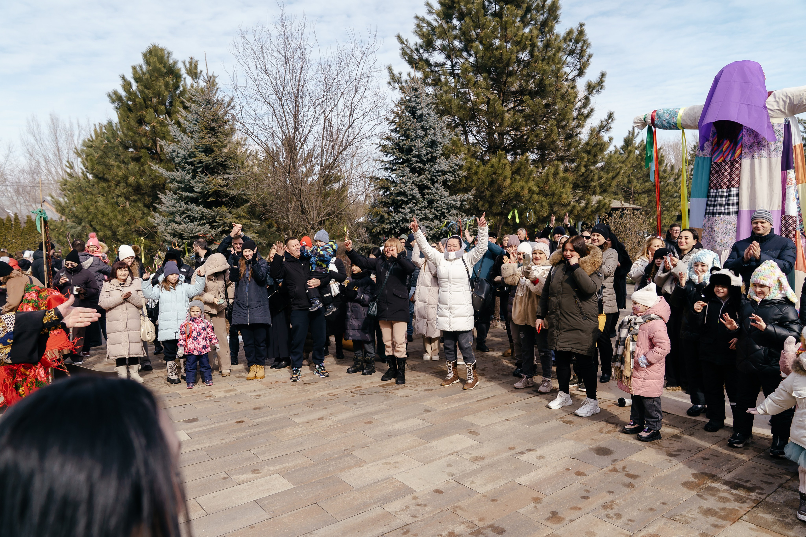 Масленица. Свадебный и репортажный фотограф Ростов-на-Дону Алексей Гуль