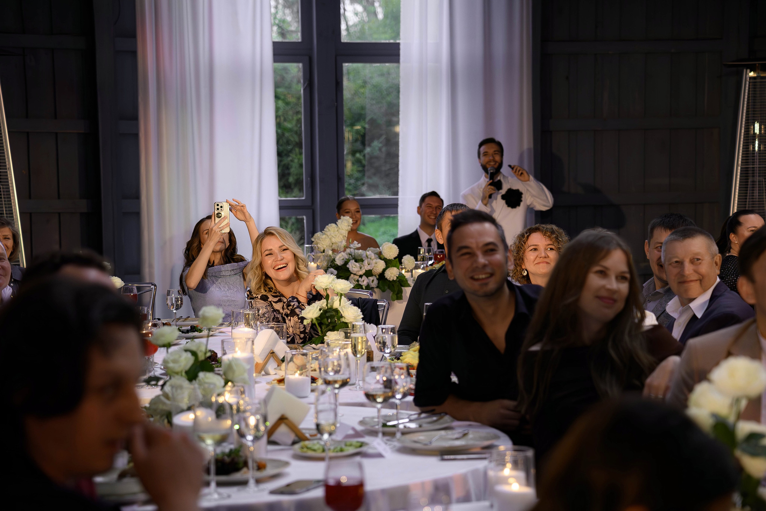 Альбина | Тимур (банкет+регистрация). Свадебный и семейный фотограф в Казани Диана Портнова