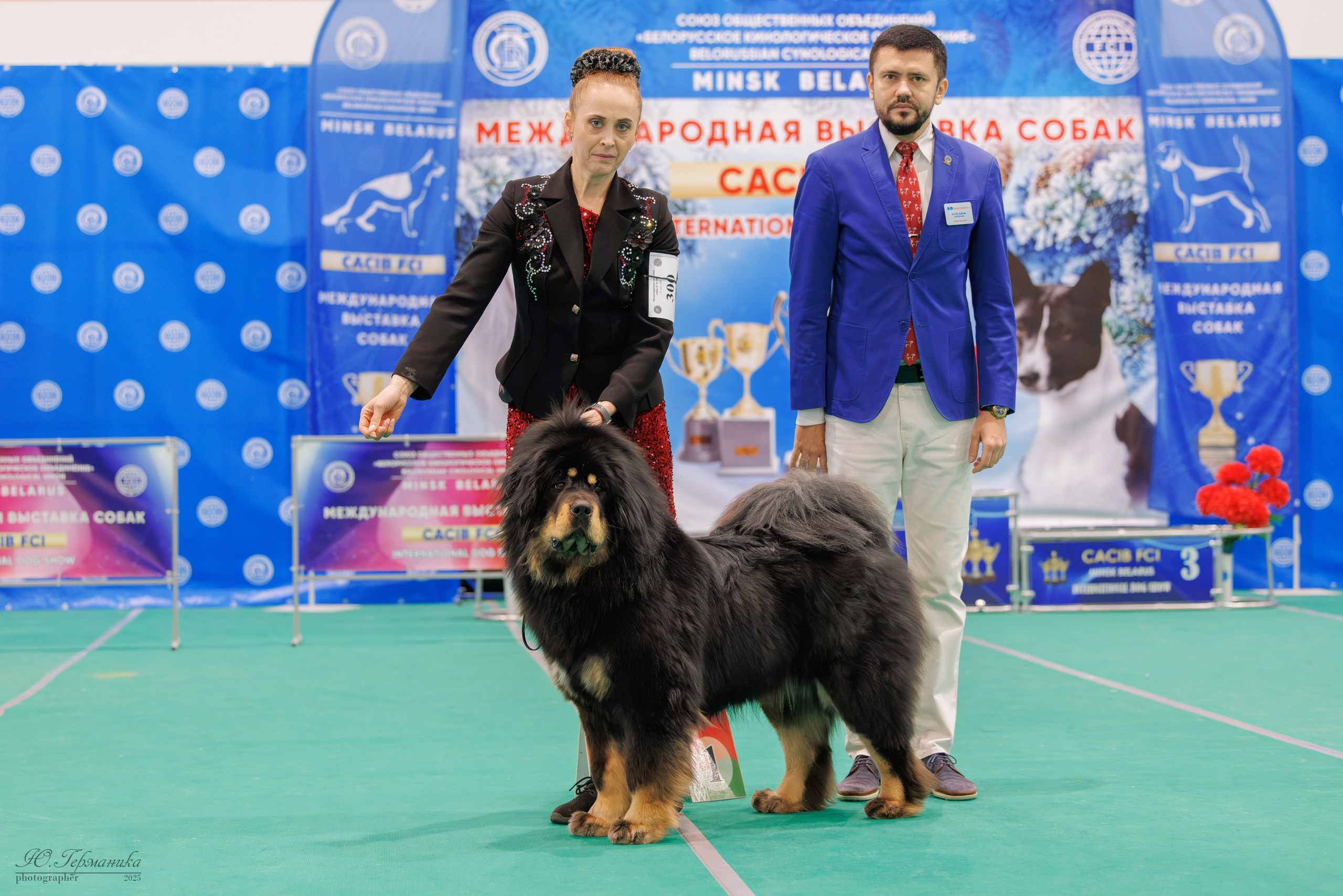 Минск 1-2.03.2025. Фотограф-анималист Юлия Германика