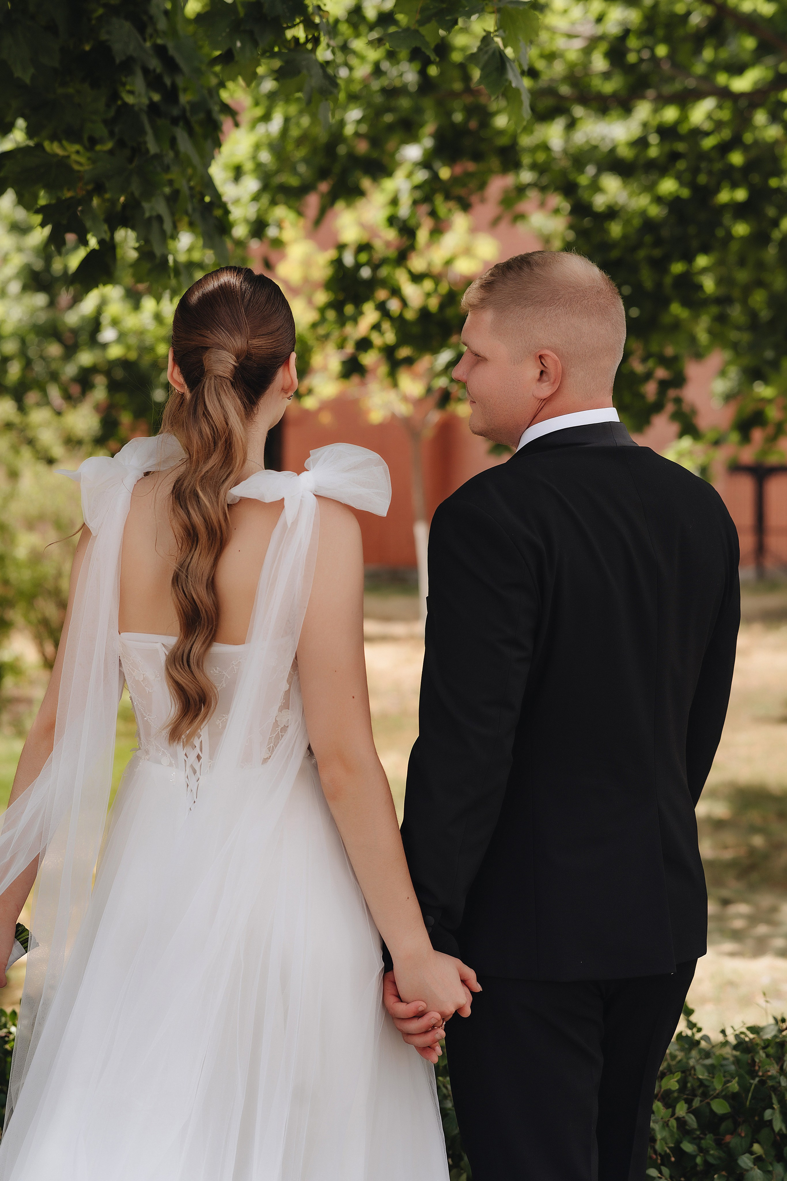 Алиса и Алексей. Фотограф Карина Шмулёва. Воронеж и область