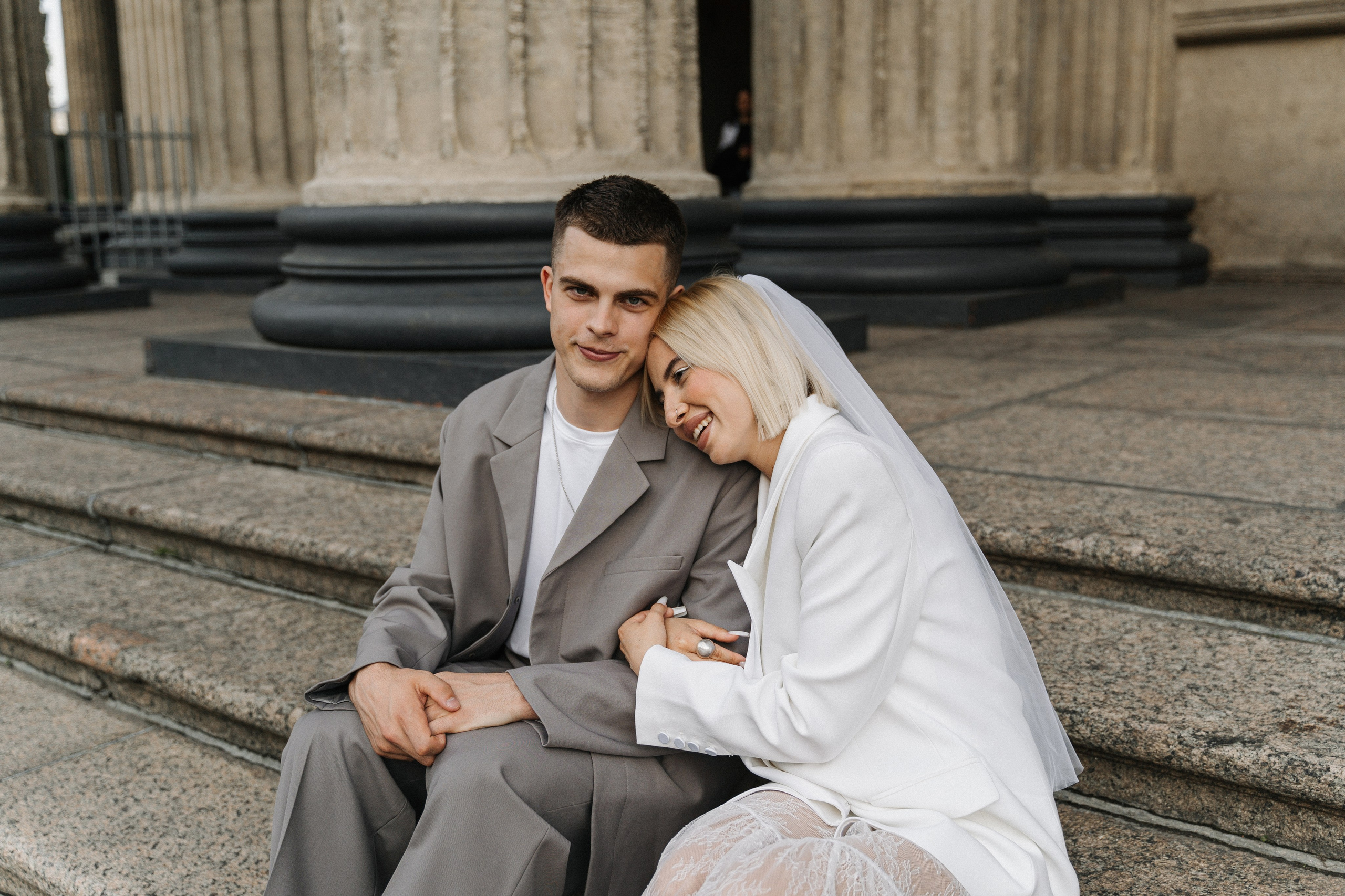 Лика и Илья. Фотограф в Санкт-Петербурге Юлия Гербель