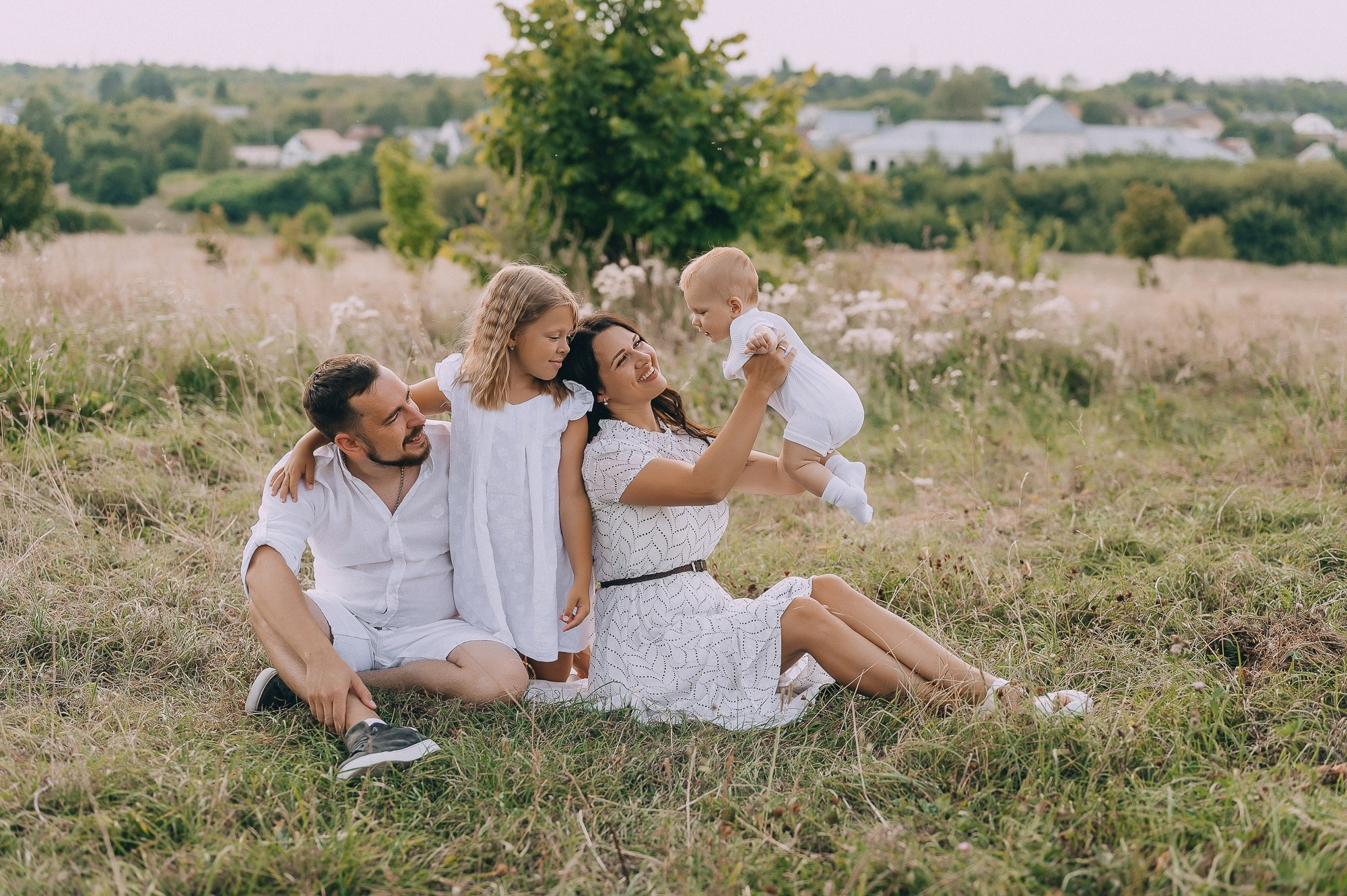 Family. Главная