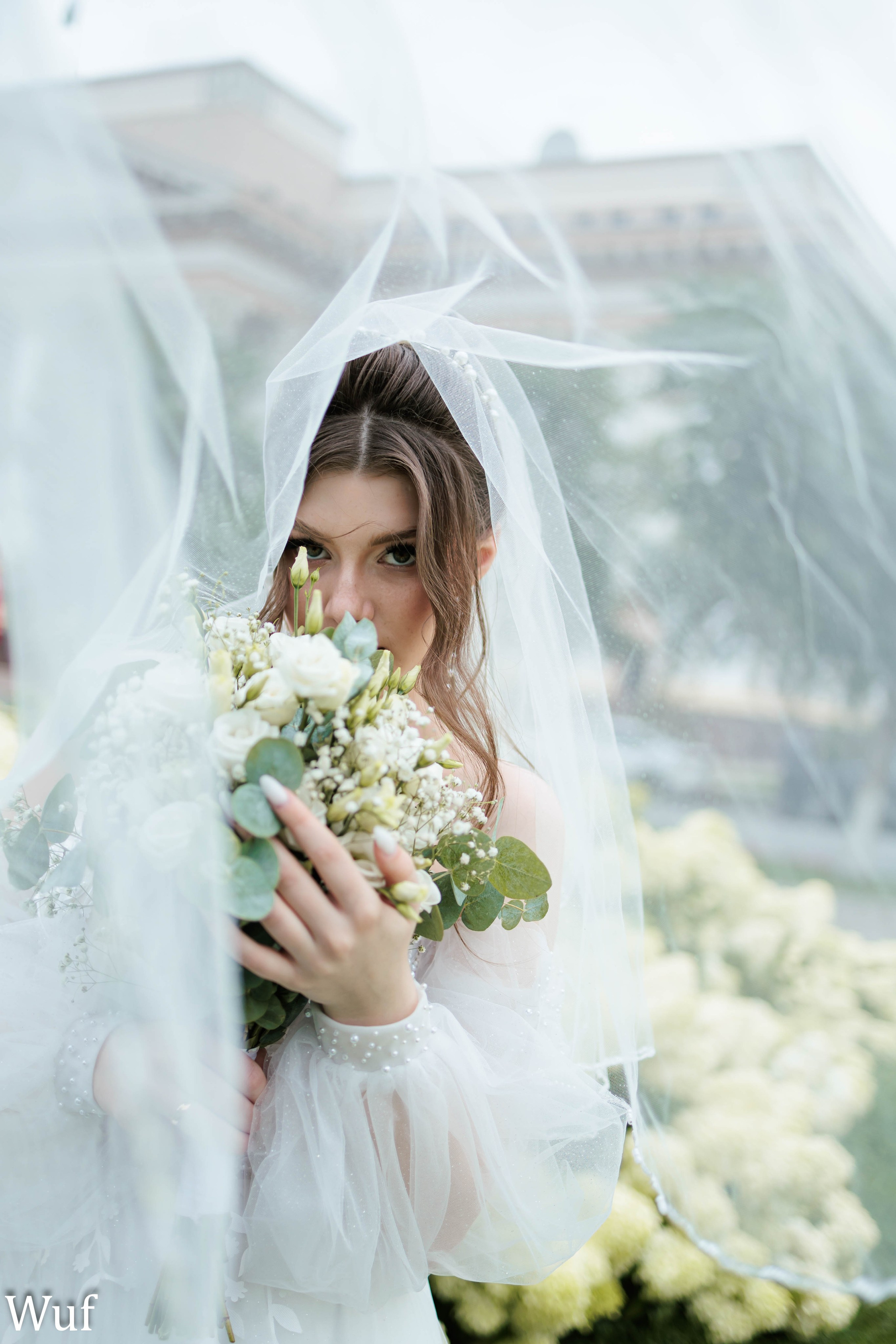 Свадебная съемка. Фотограф Дмитрий Вуф (Wuf) г. Тюмень