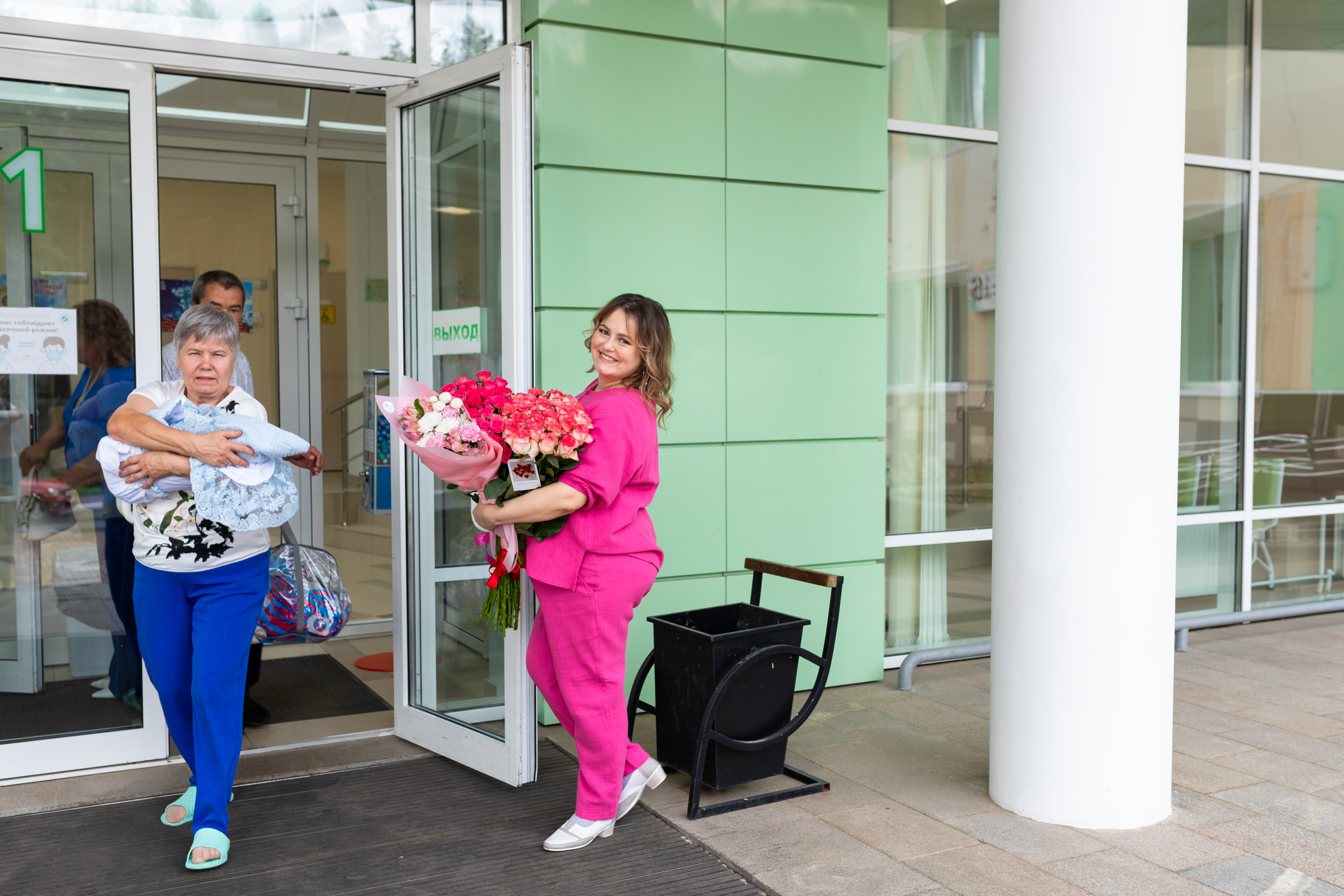 Выписка Екатерины. Марина Шаймухаметова. Фотограф в Уфе