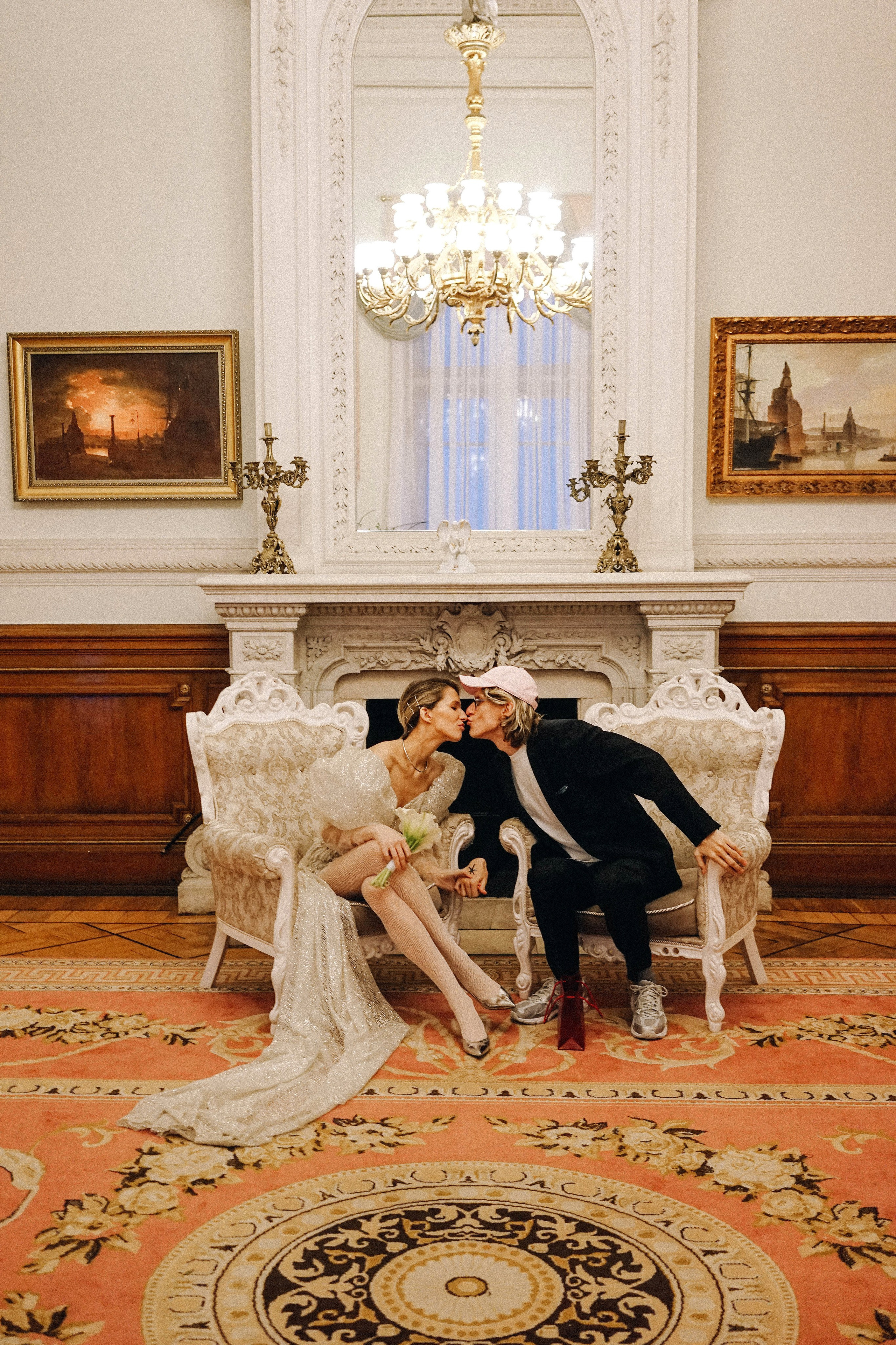 Wedding Sasha&Yulya. Ксения Копна. Фотограф из Санкт-Петербурга