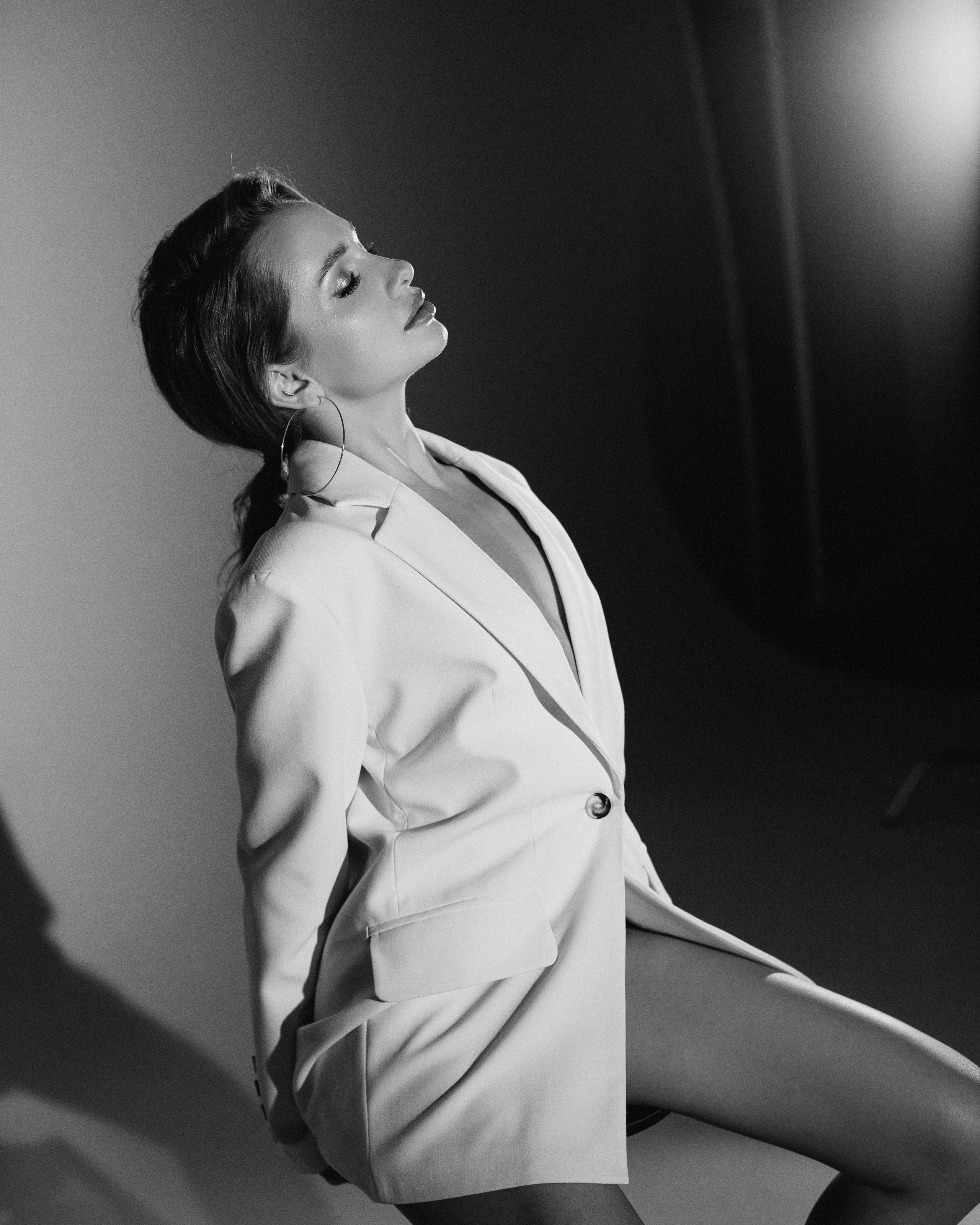 Женский портрет. Анна женский фотограф в Москве