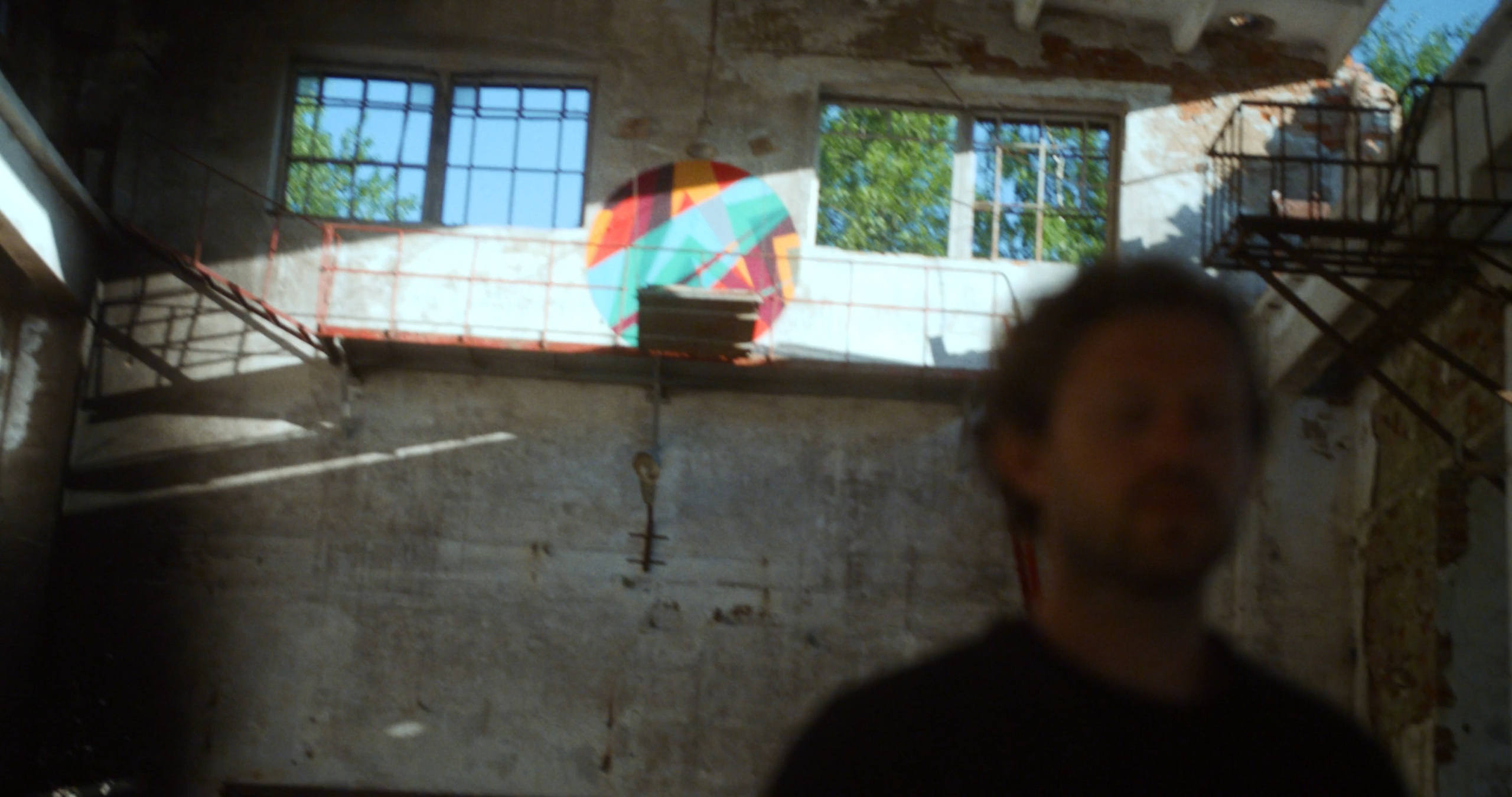 ПАША WAIS. ДОКУМЕНТАЛЬНЫЙ ФИЛЬМ. Колорист Кирилл Сокуренко