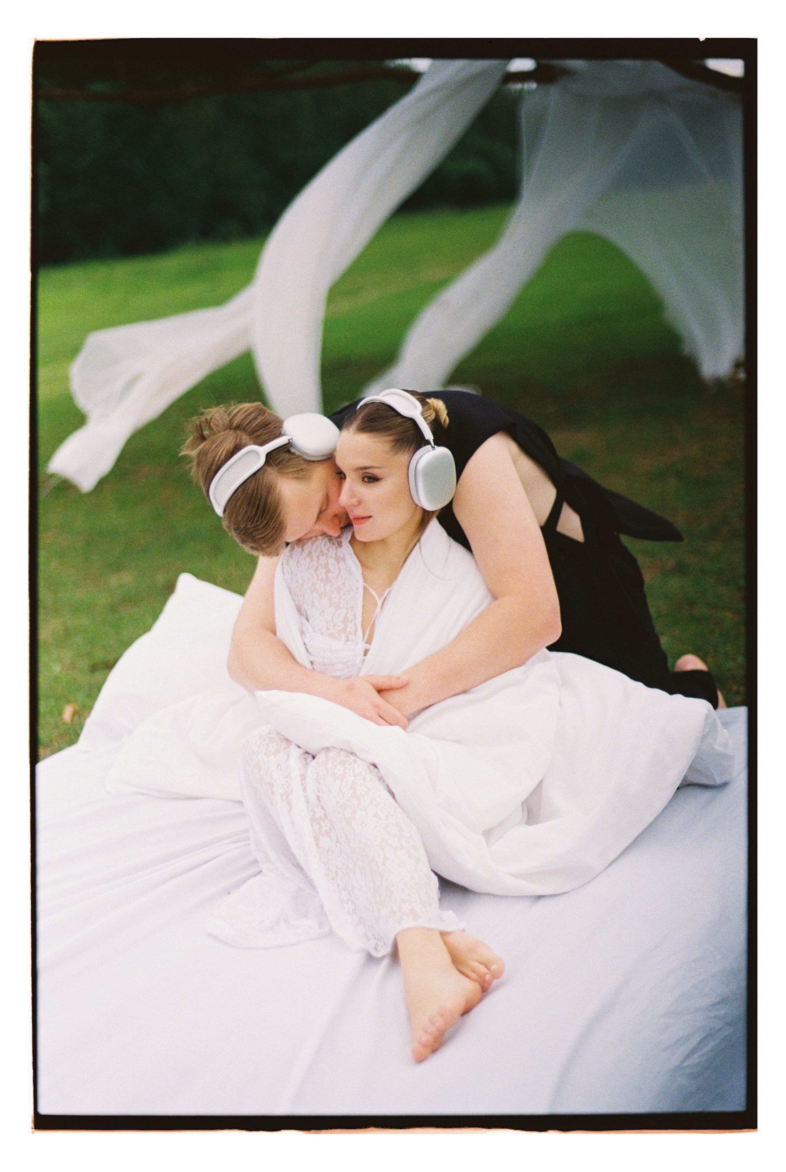 Илья и Анастасия FILM PLenka. Фотограф Елена Маринина Москва