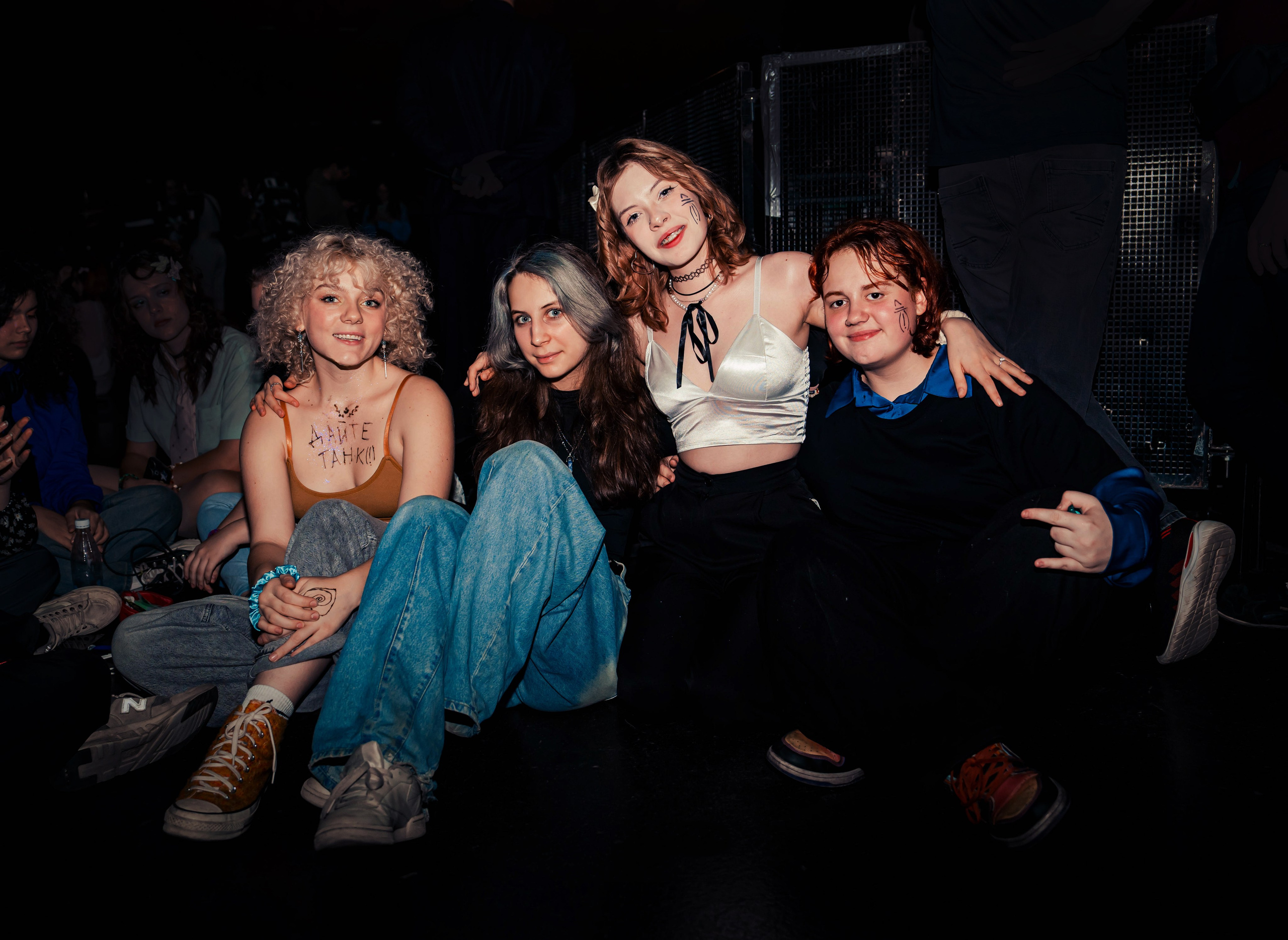 Концертные площадки. Крамер Юлиана детский и семейный фотограф