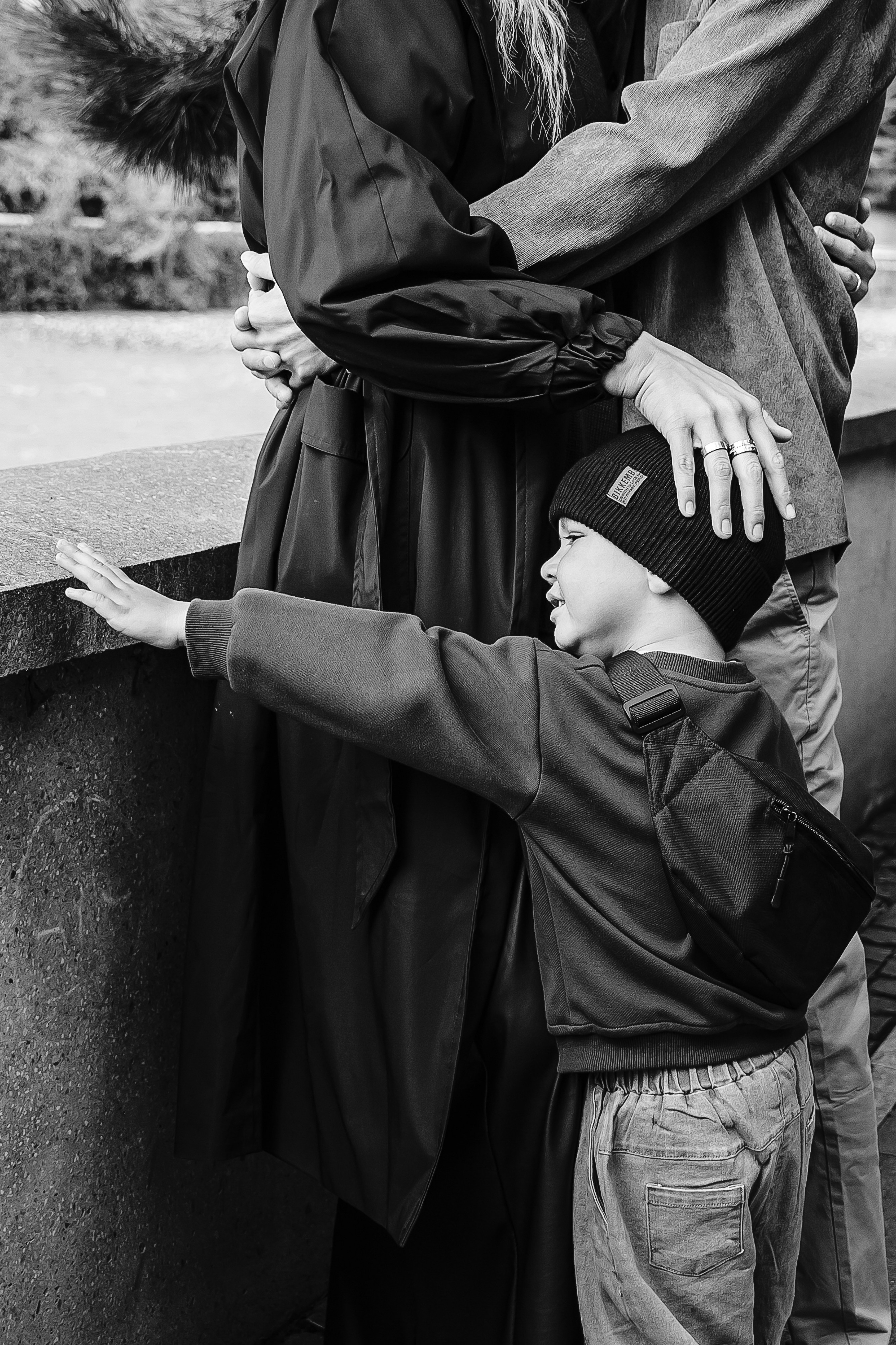 На улице и на природе. Фотограф Оксана Мамукаева г. Владикавказ