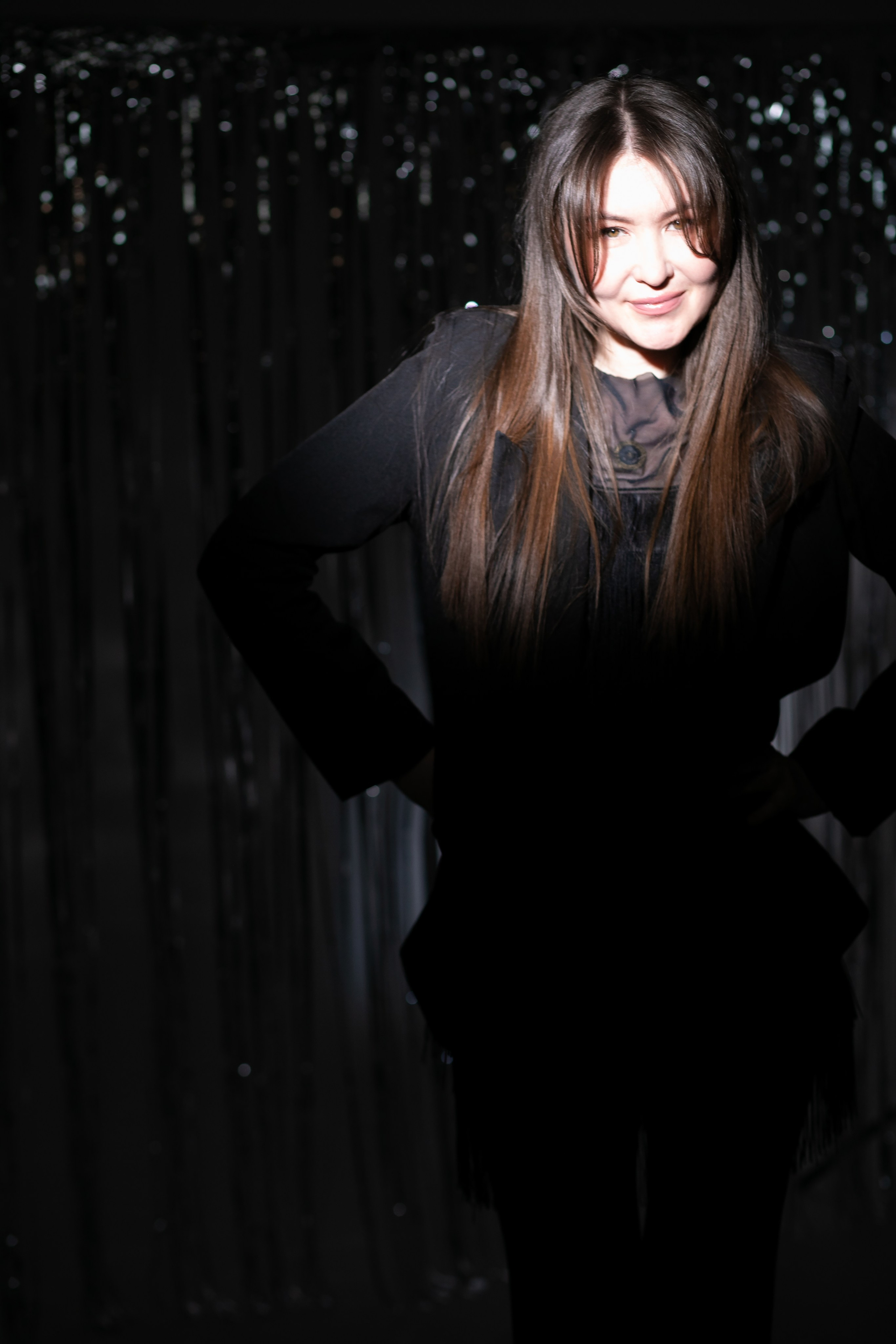 Портрет. Фотограф Мария Иванова