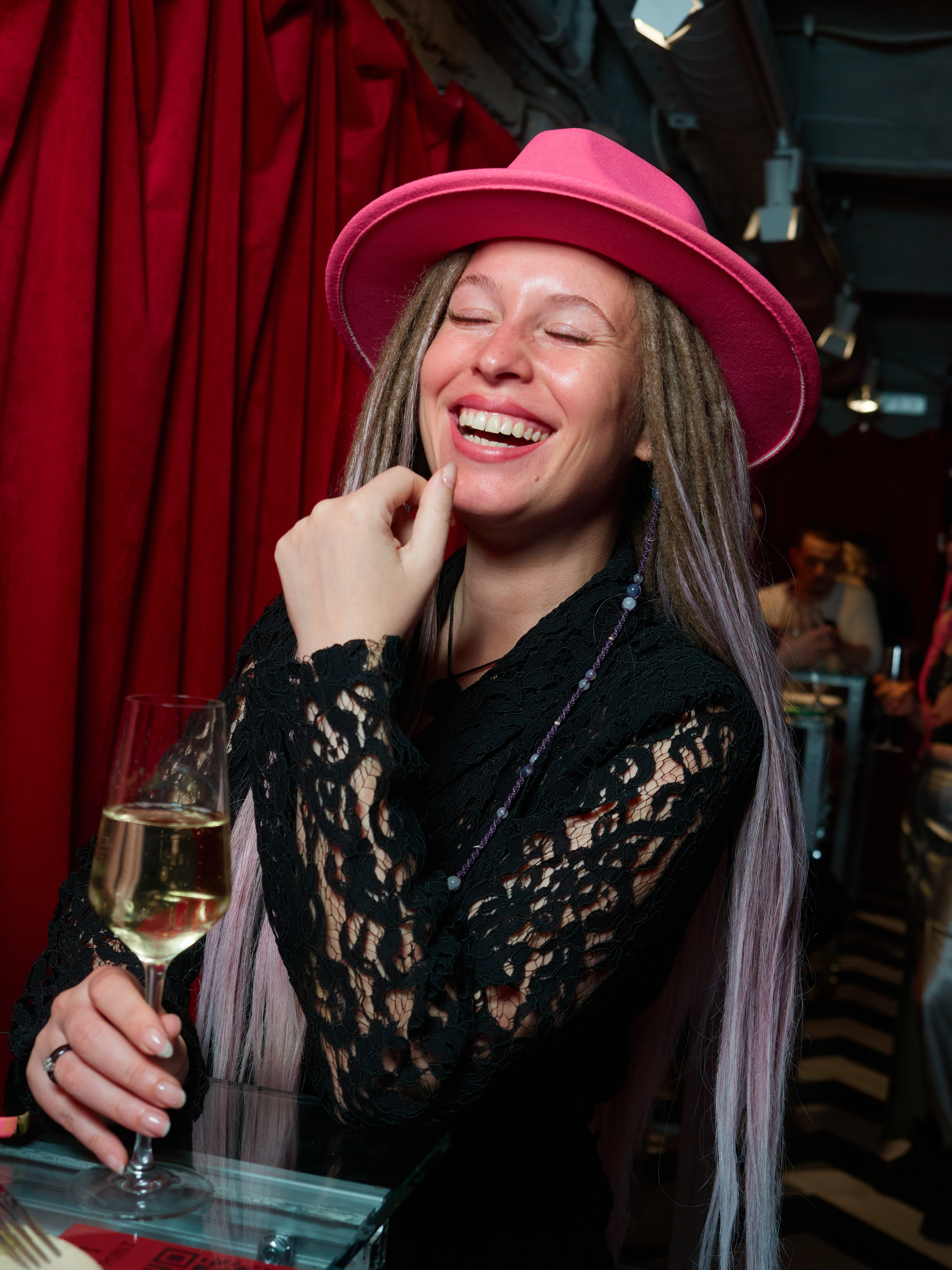 БЛОГЕРСКАЯ ВЕЧЕРИНКА (школа Риты Захаровой «UNICUM»). ГЛАВНОЕ