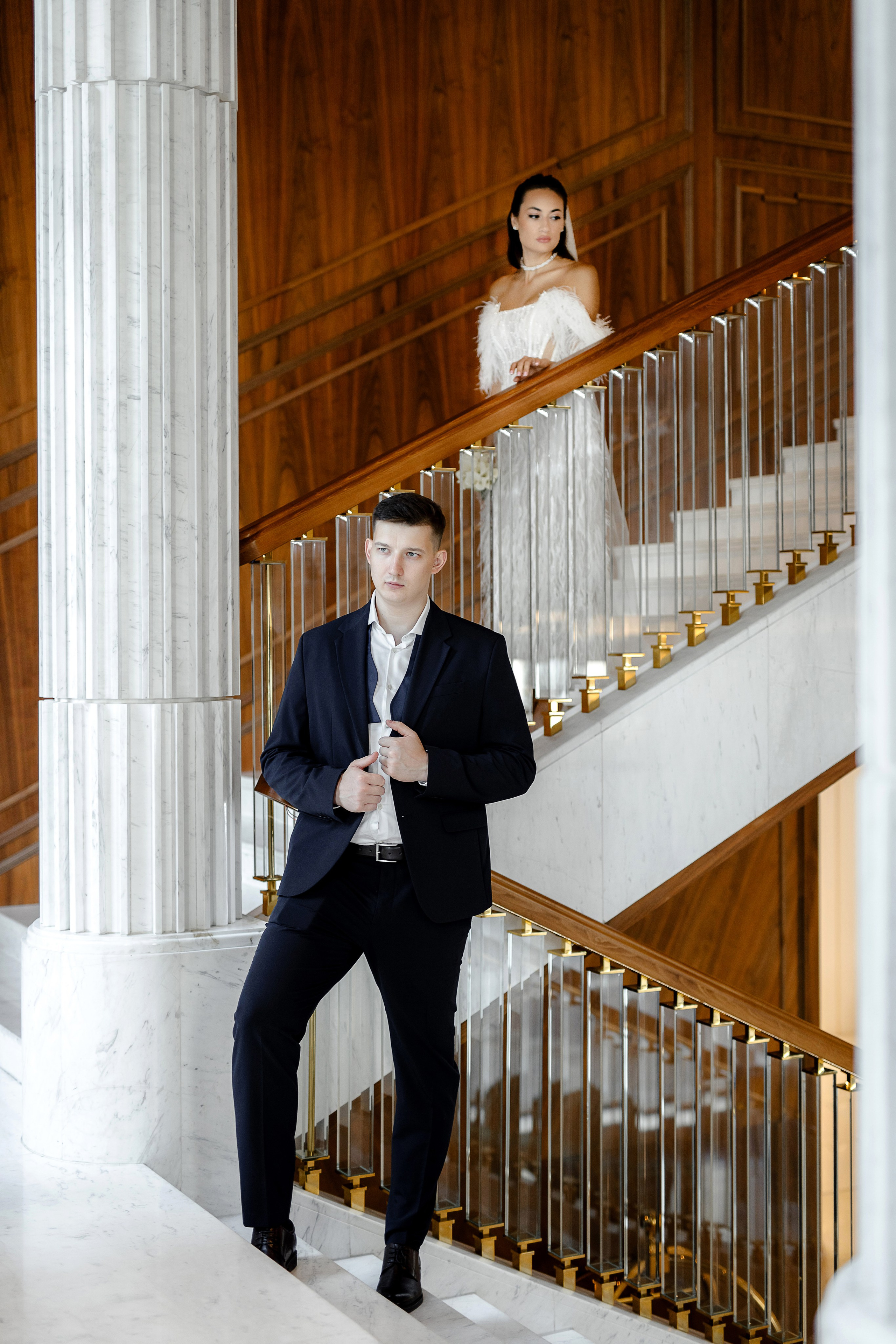 Вероника и Антон Москва. Свадебный фотограф Москва КМВ Марина Комиссарова