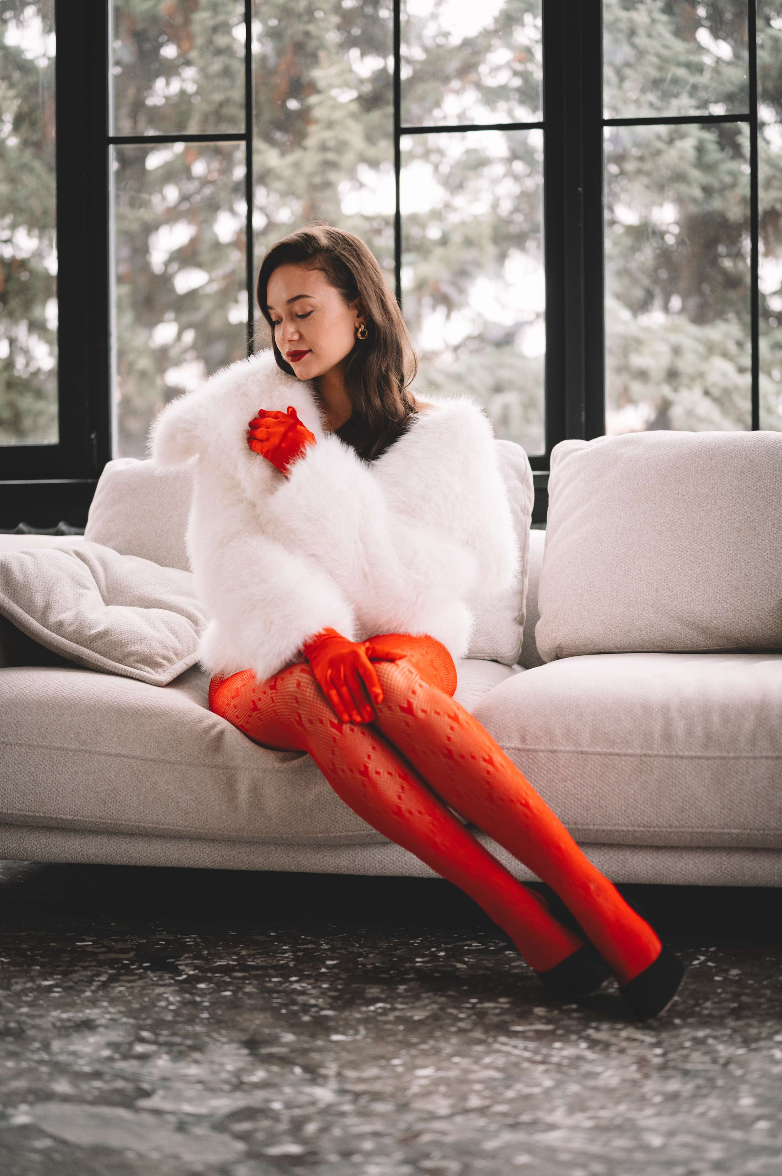 Юлия. Фотограф Анна Темнова. Пенза