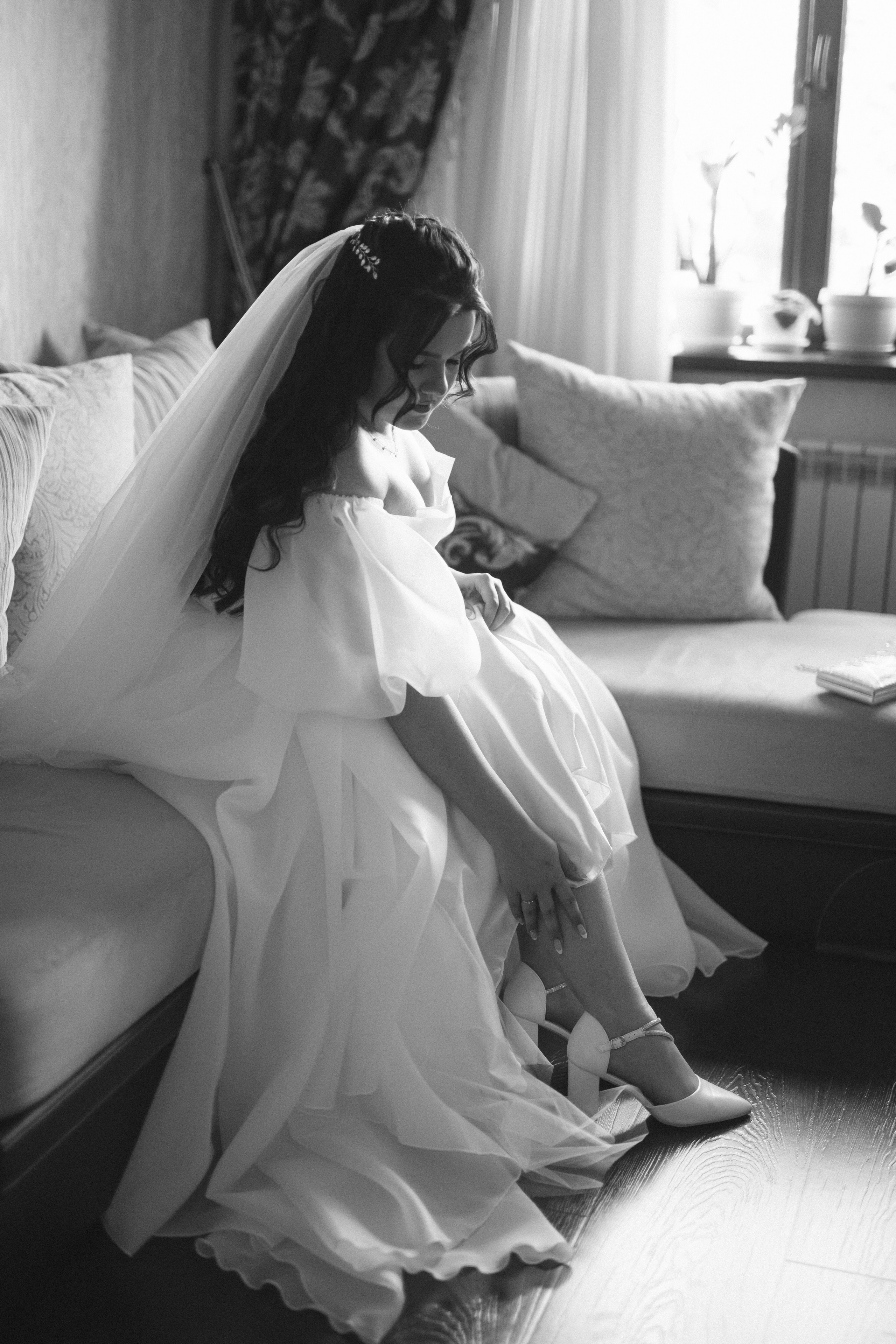 Кристина & Евгений. Фотограф Смелова Ирина Кострома