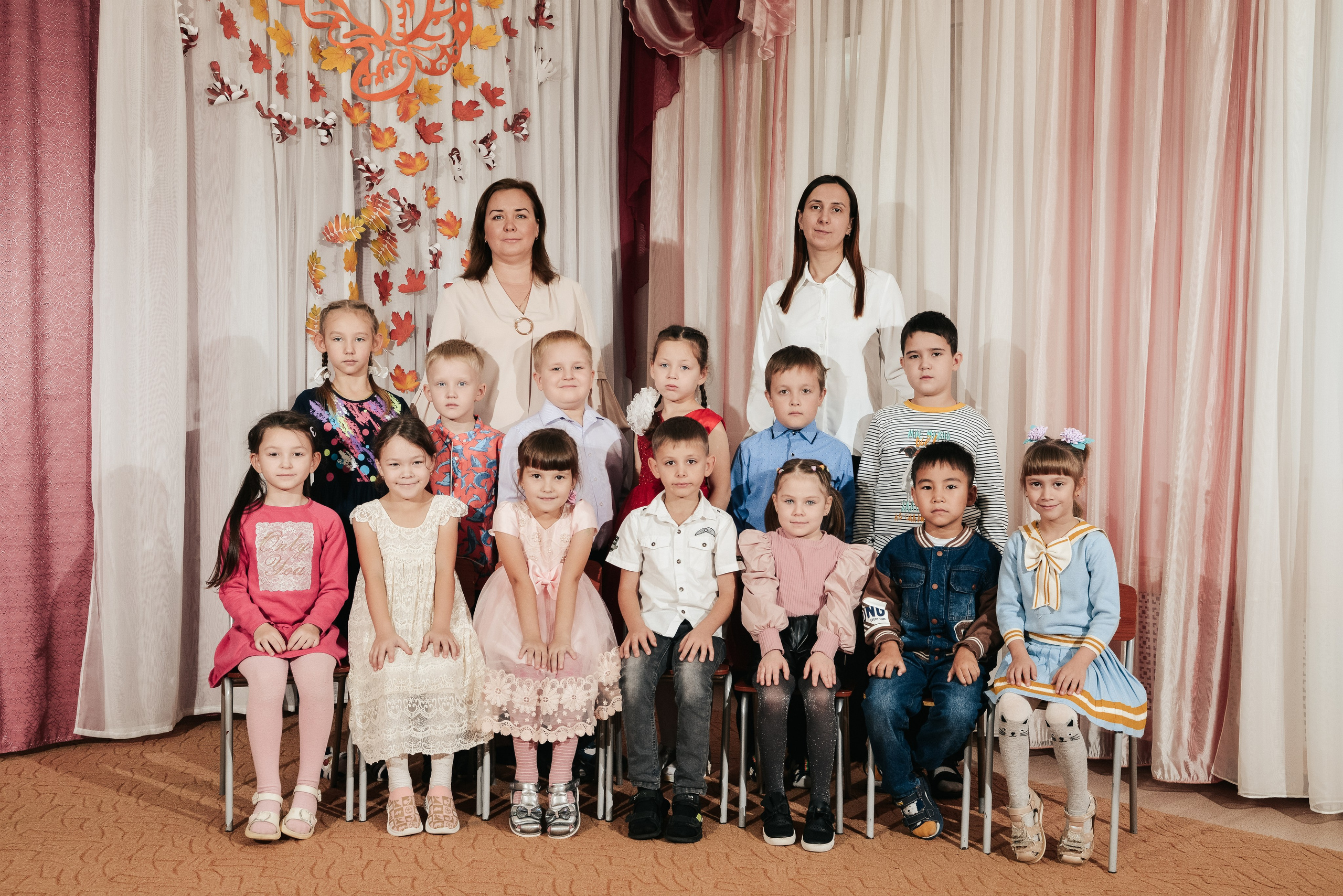 Детский сад. Школьный и детский фотограф в Саратове Анна Русскова