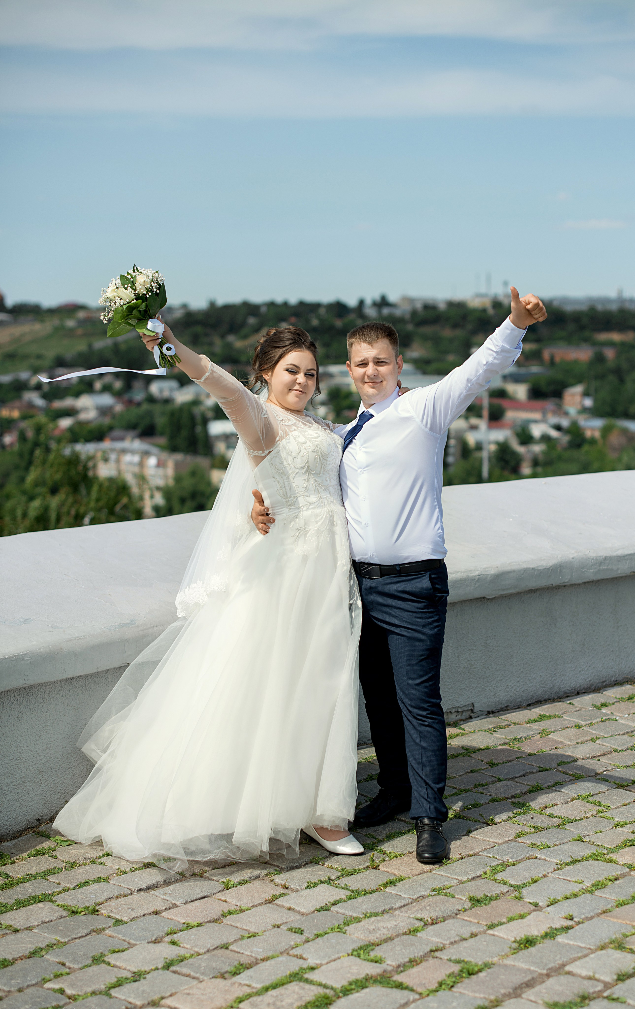 Свадьба Павла и Дарьи. Конный фотограф в Саратове Юлия Иванова