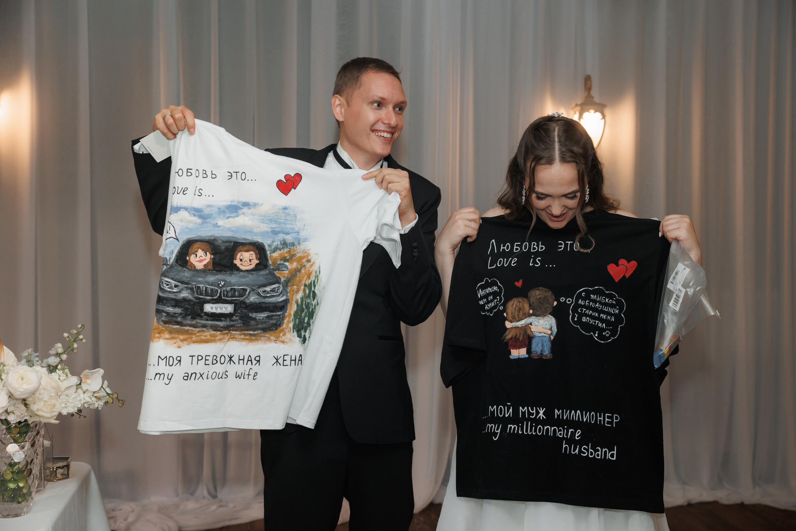 Свадебная фотосессия в отеле Сенешаль. Свадебный и репортажный фотограф (Москва, Королев и другие)