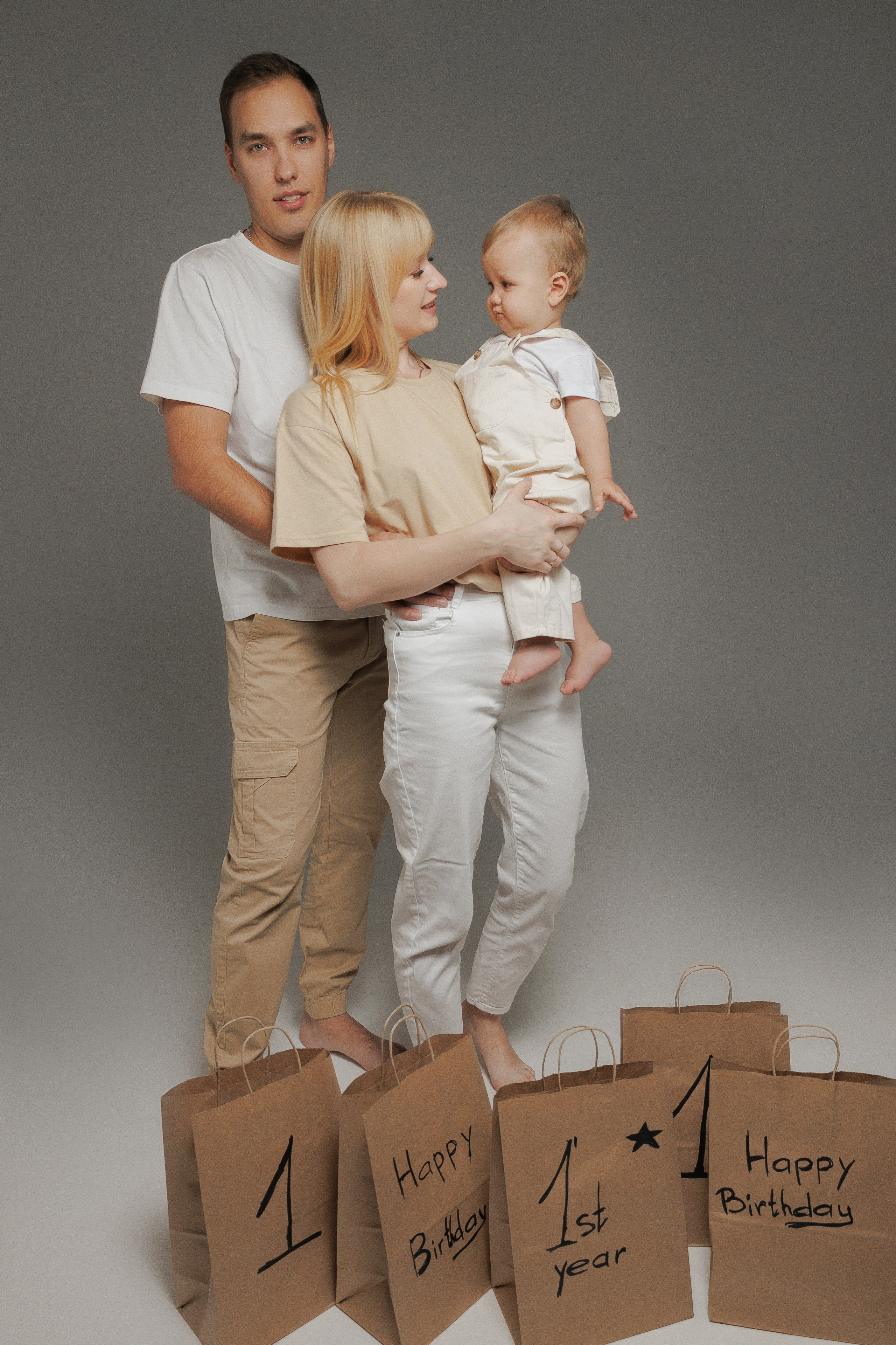 Первый годик. Фотограф Дарья Белова Нижний Новгород, Балахна