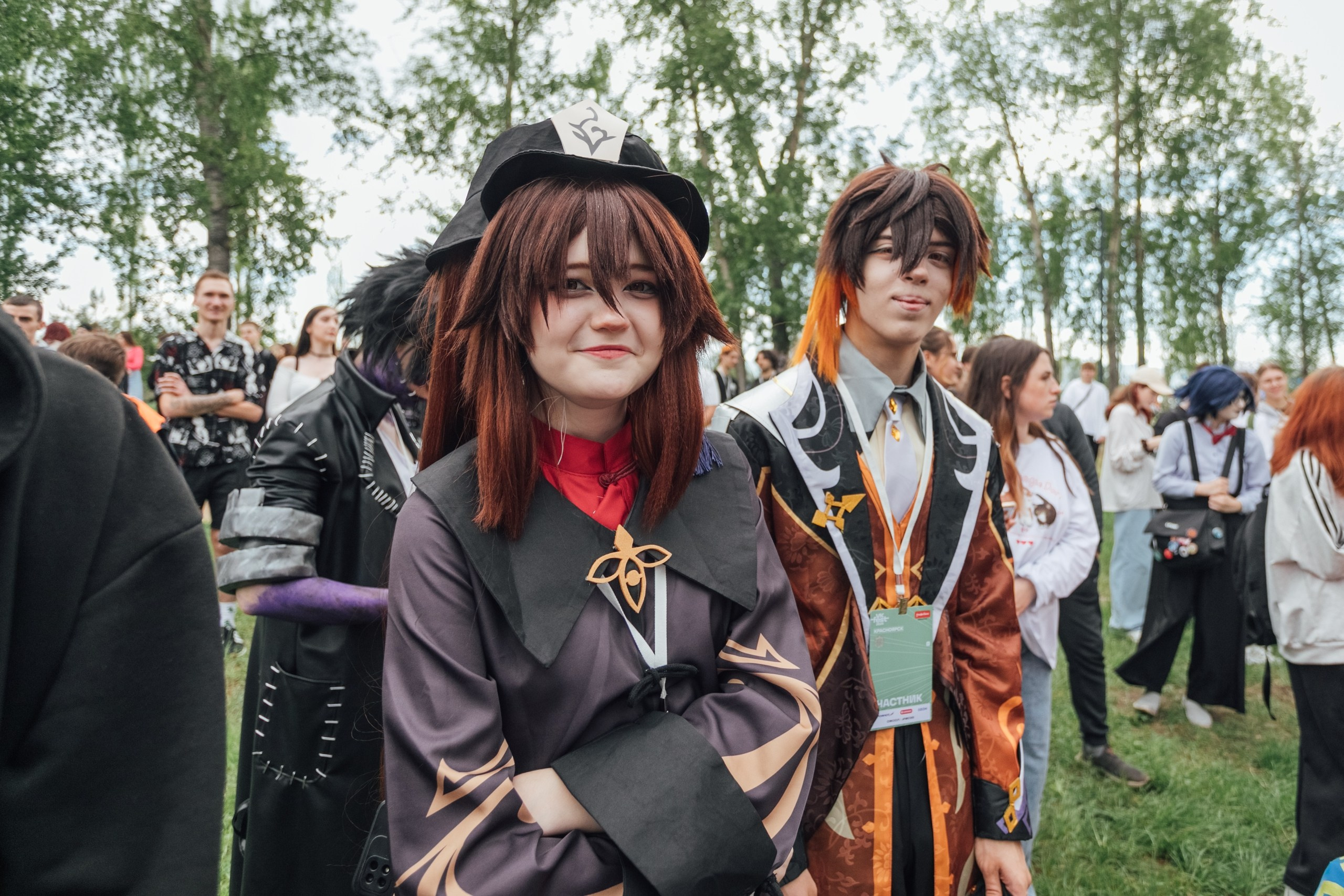 Vk Fest 2024 в Красноярске @ Остров Татышев. Репортажный фотограф Максим Полянский. Москва, Санкт-Петербург, Красноярск