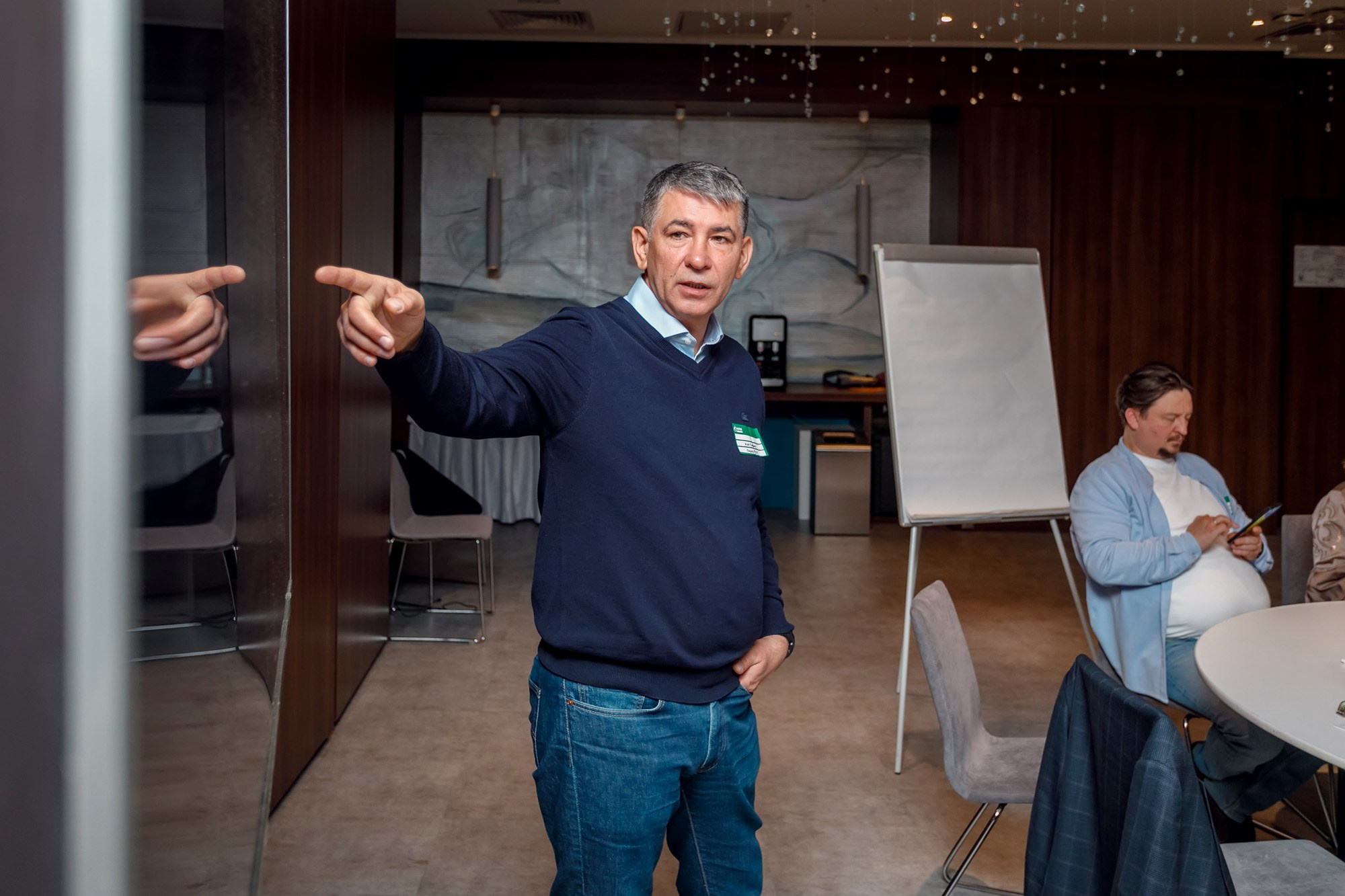 Газпром. Novotel. Красноярск