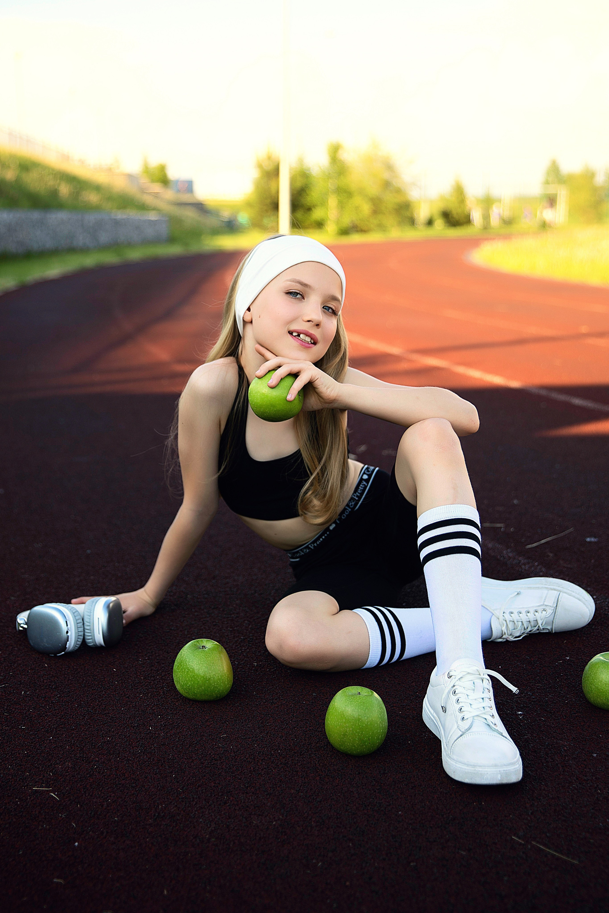 SPORT STYLE. Детский школьный фотограф в Кемерово Зиновьева Екатерина