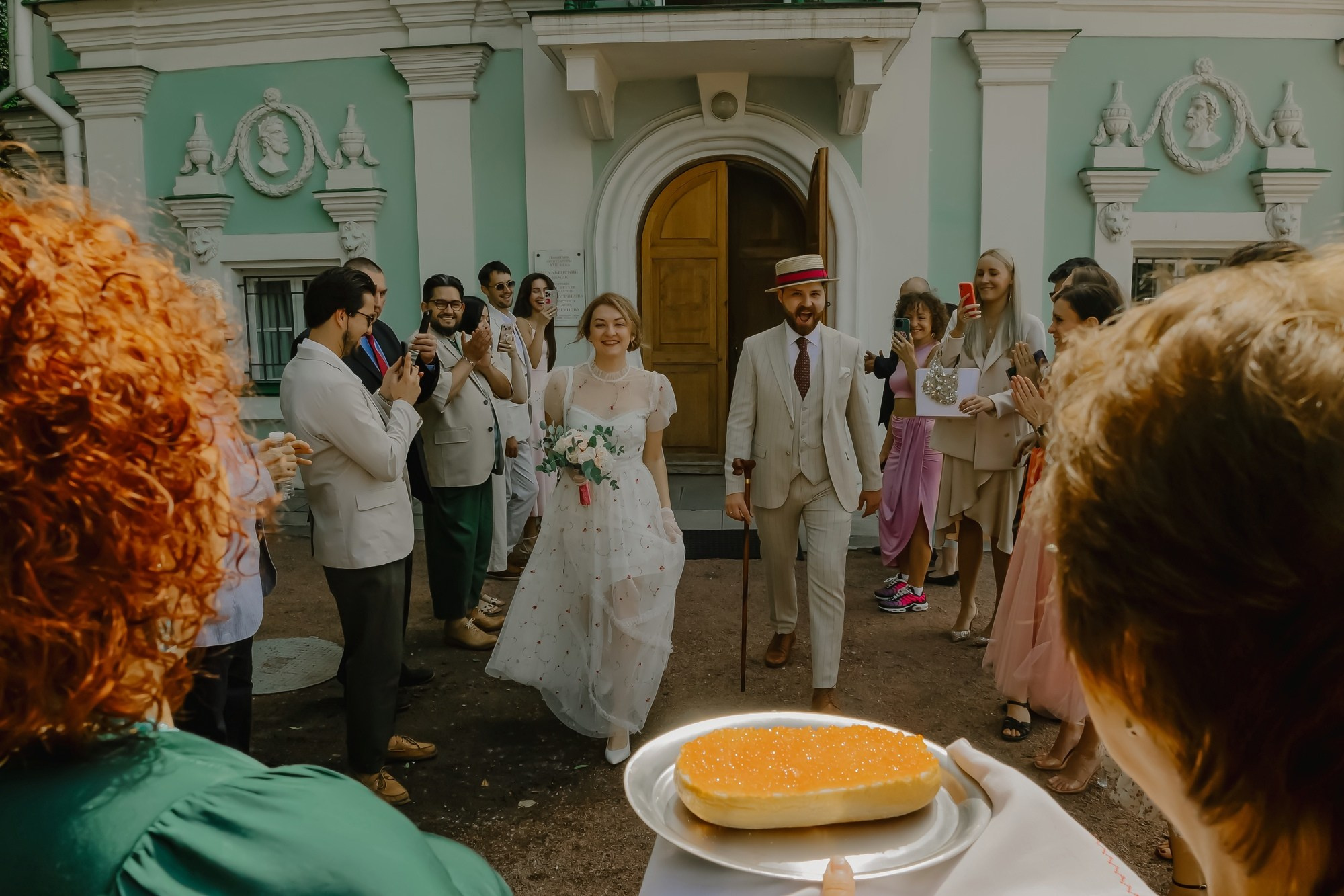 Moscow Wedding. Свадебные и портретный фотограф — Кирилл Зорин