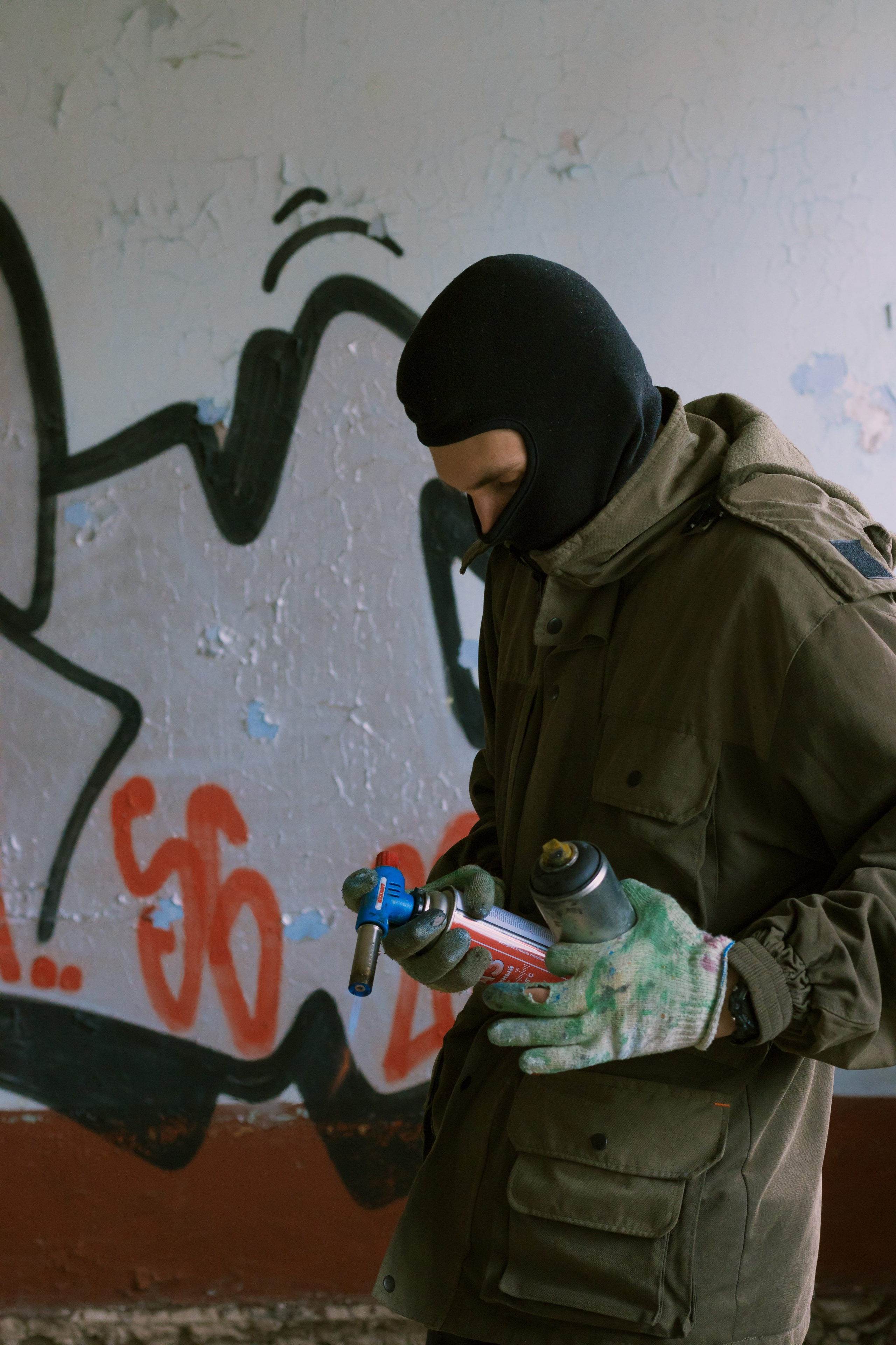 Ника. Фотограф Михаил Николаев