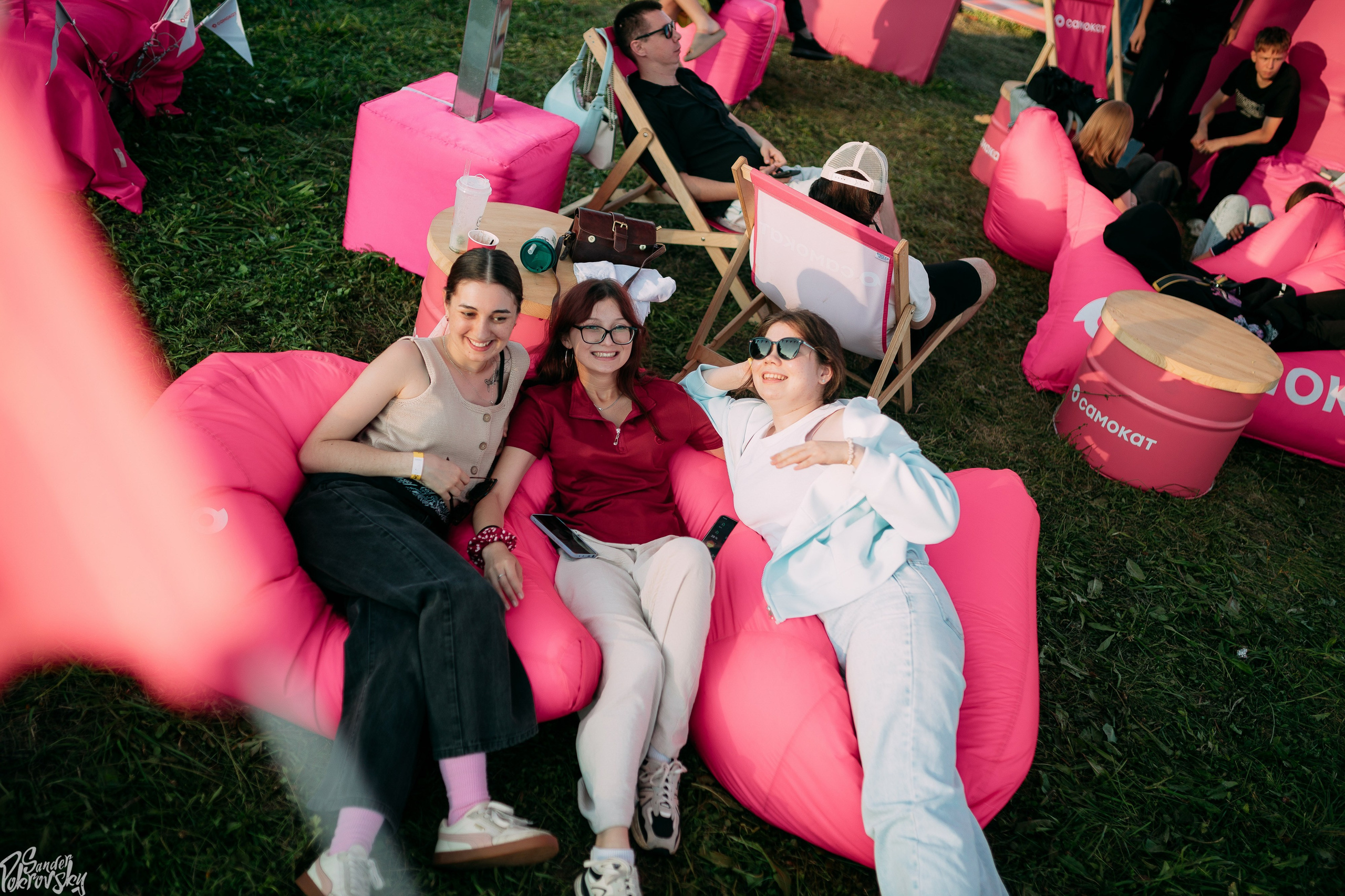 Самокат. Свадебный и репортажный фотограф в Чебоксарах Покровский Александр