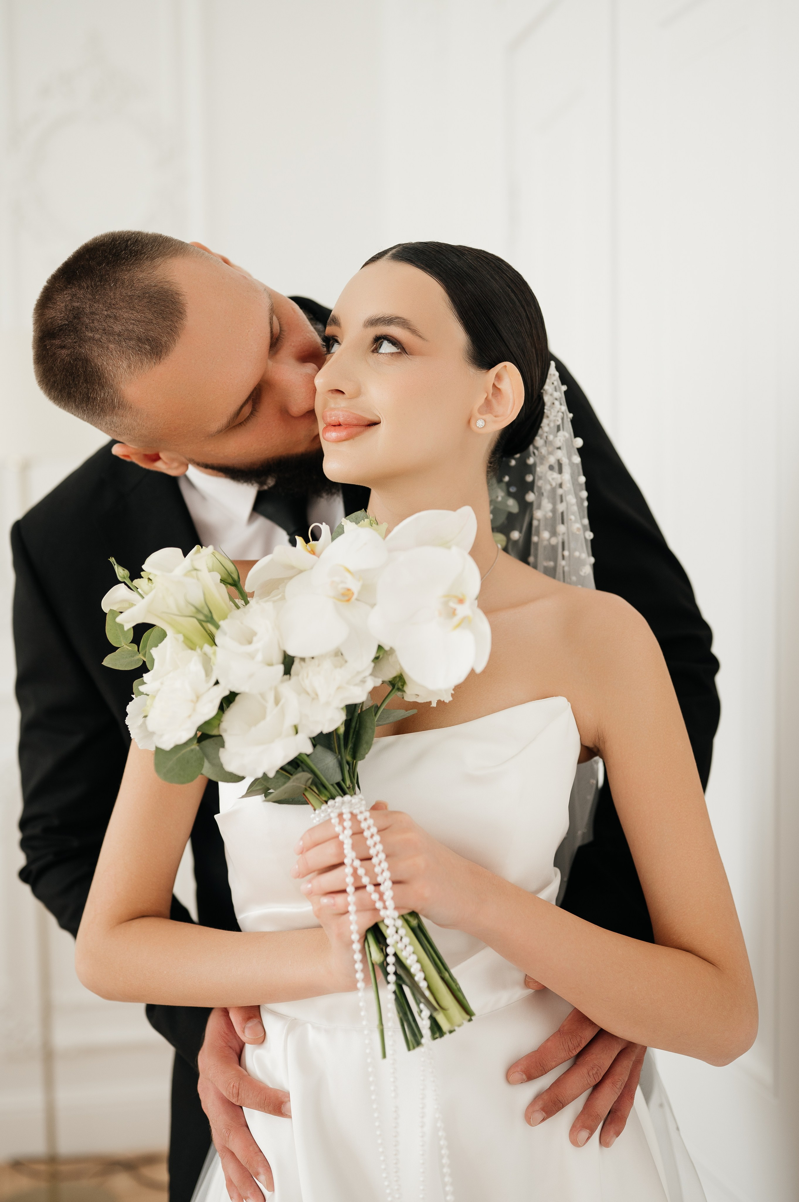 Павел и Полина. Свадебный и семейный фотограф в Краснодаре Алина Мельник