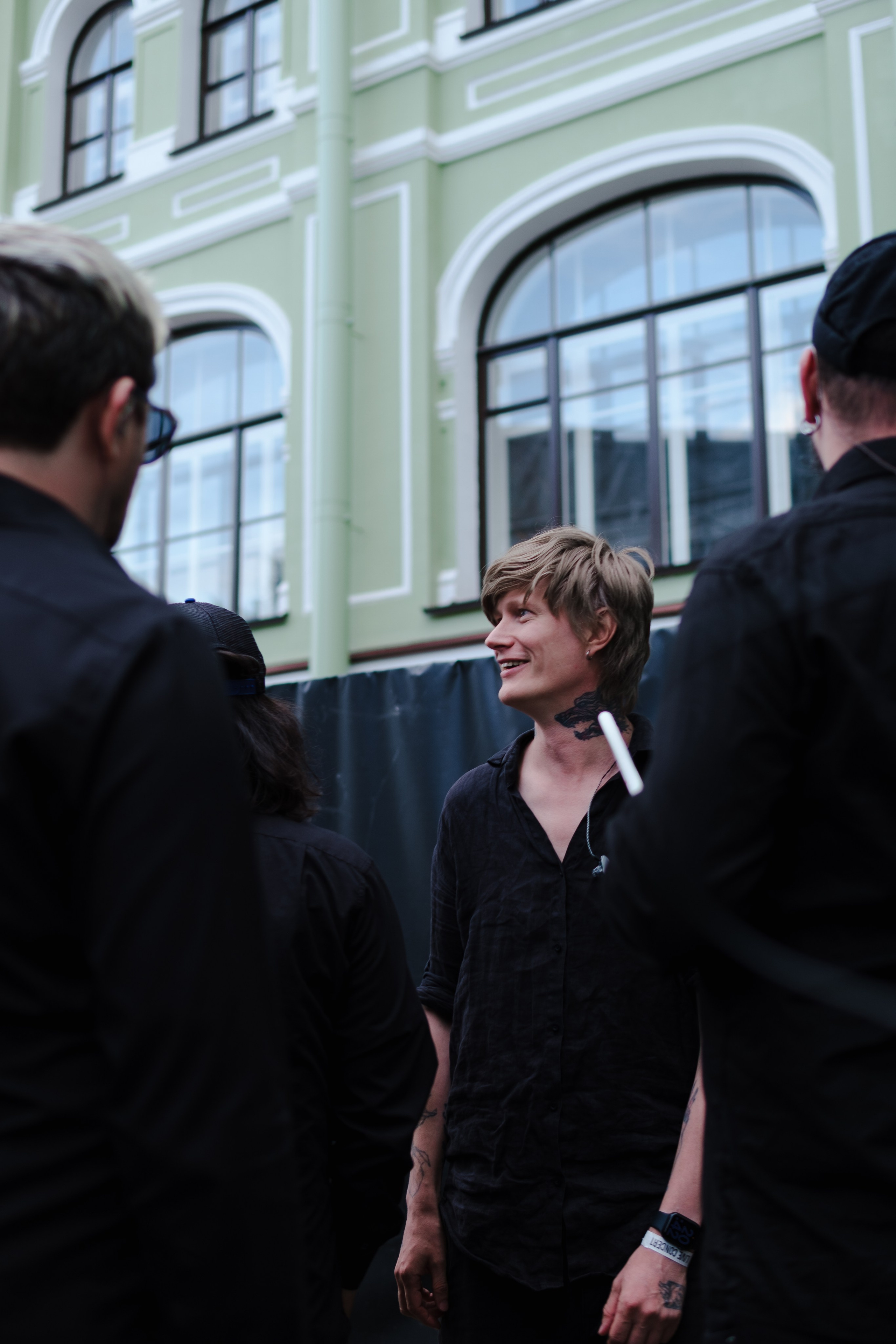 JaneAir Двор Гостинки. Концертный фотограф в Санкт-Петербурге