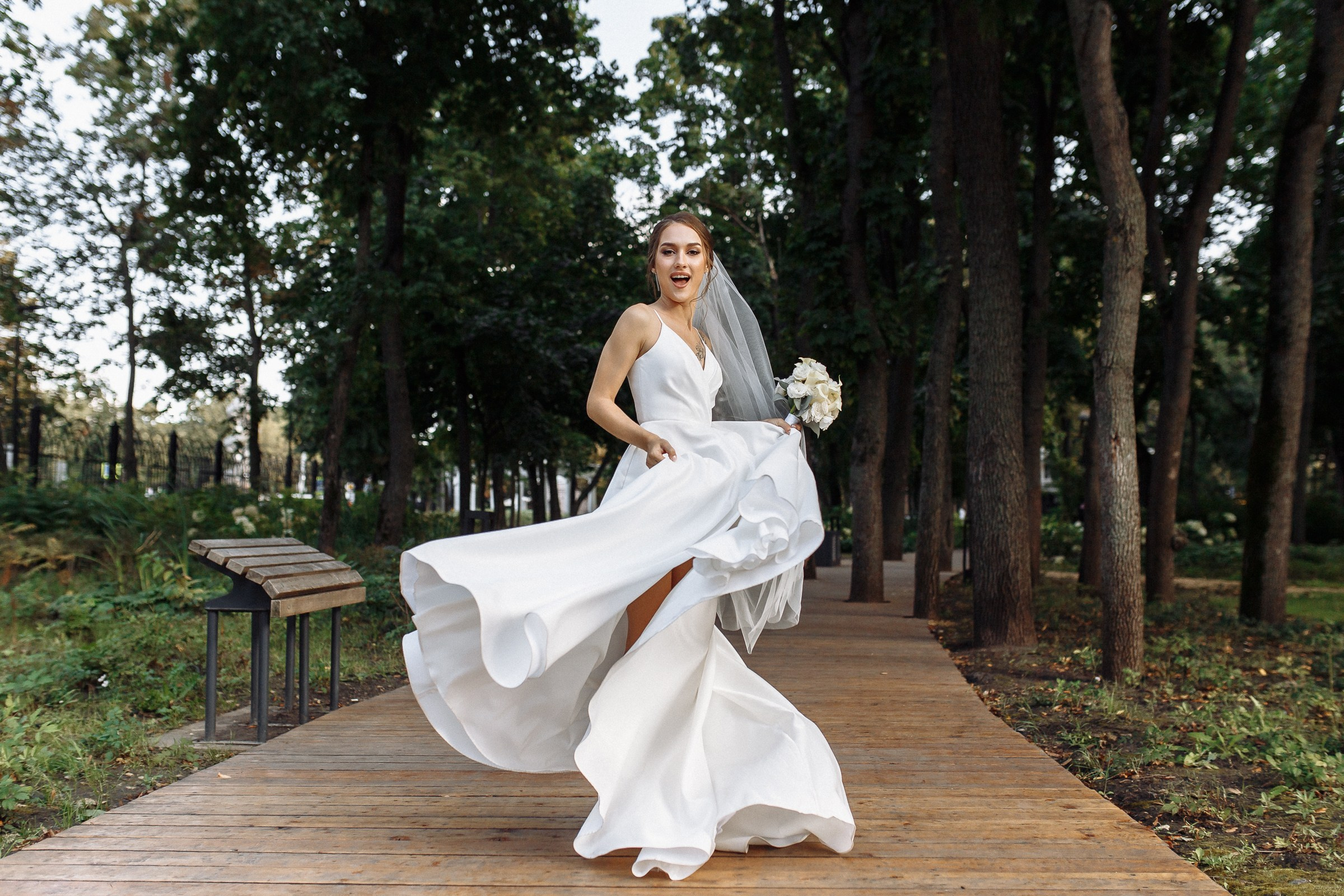 Анонс свадьбы Дарья и Сергей. Свадебный фотограф в Воронеже Денис Коровин