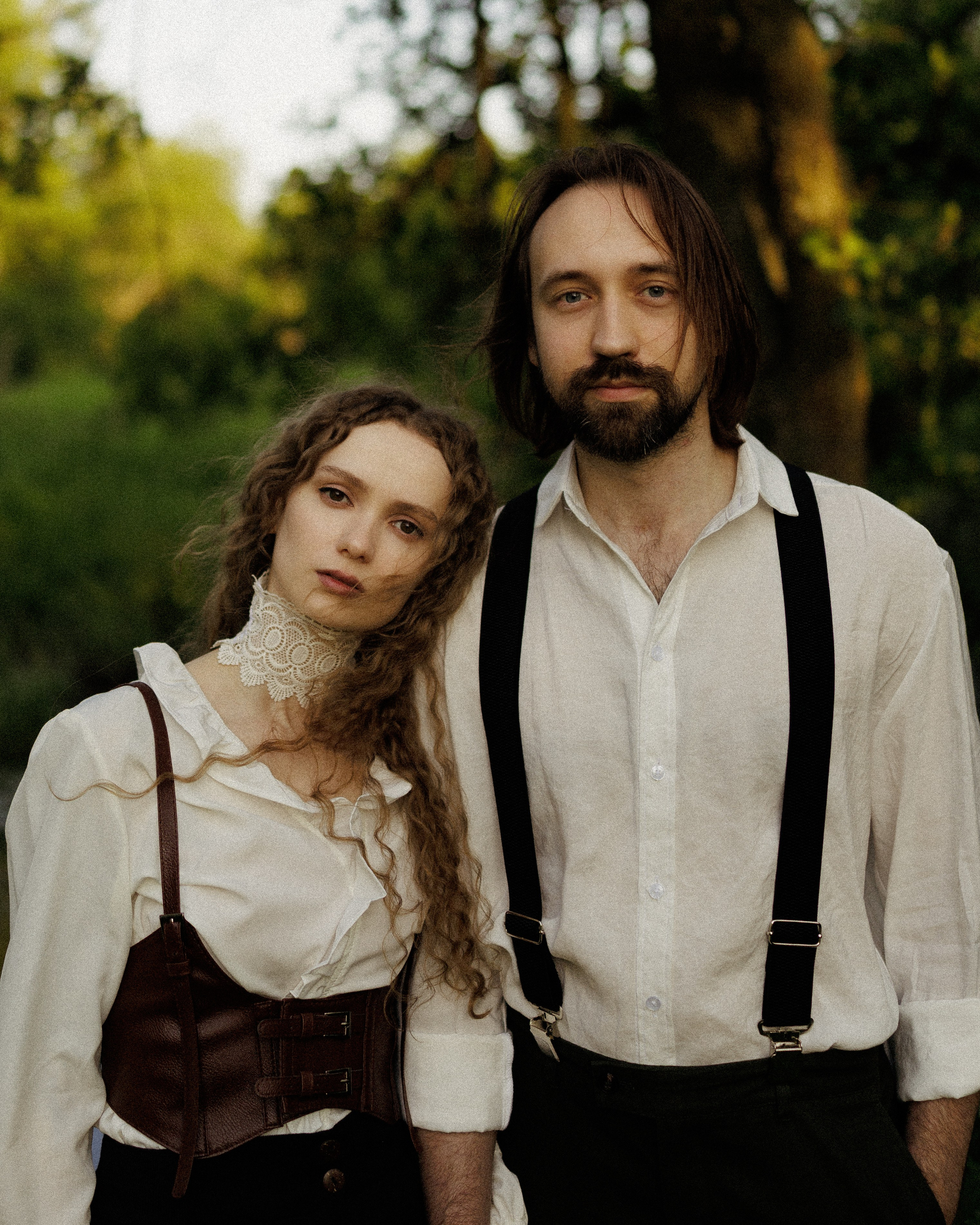 Аляксей і Сняжана. Партрэтны і вясельны фатограф у Мінску Юлія Раманькова