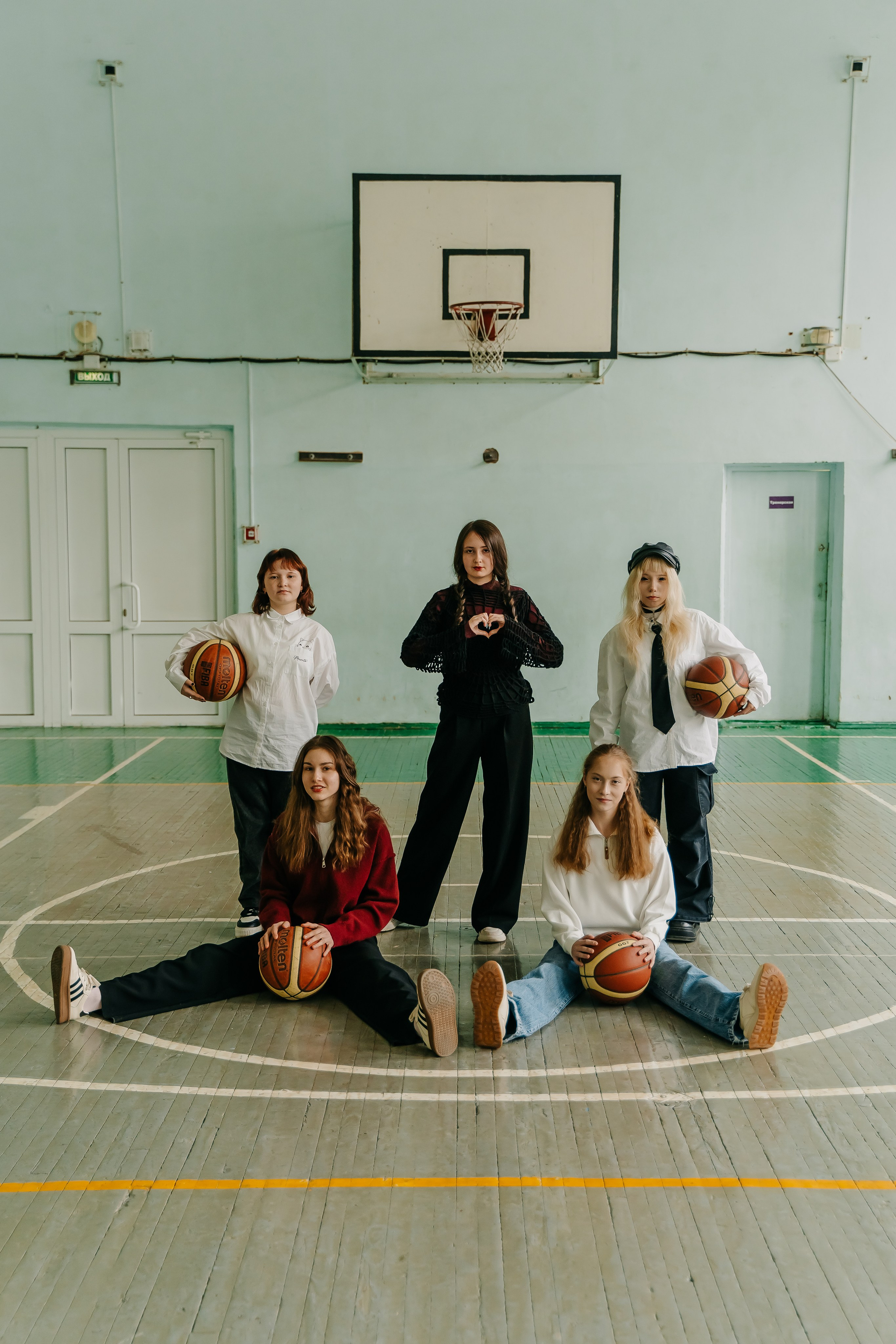 9-11 класс. Свадебный фотограф Юлия Сарапульцева, Ижевск