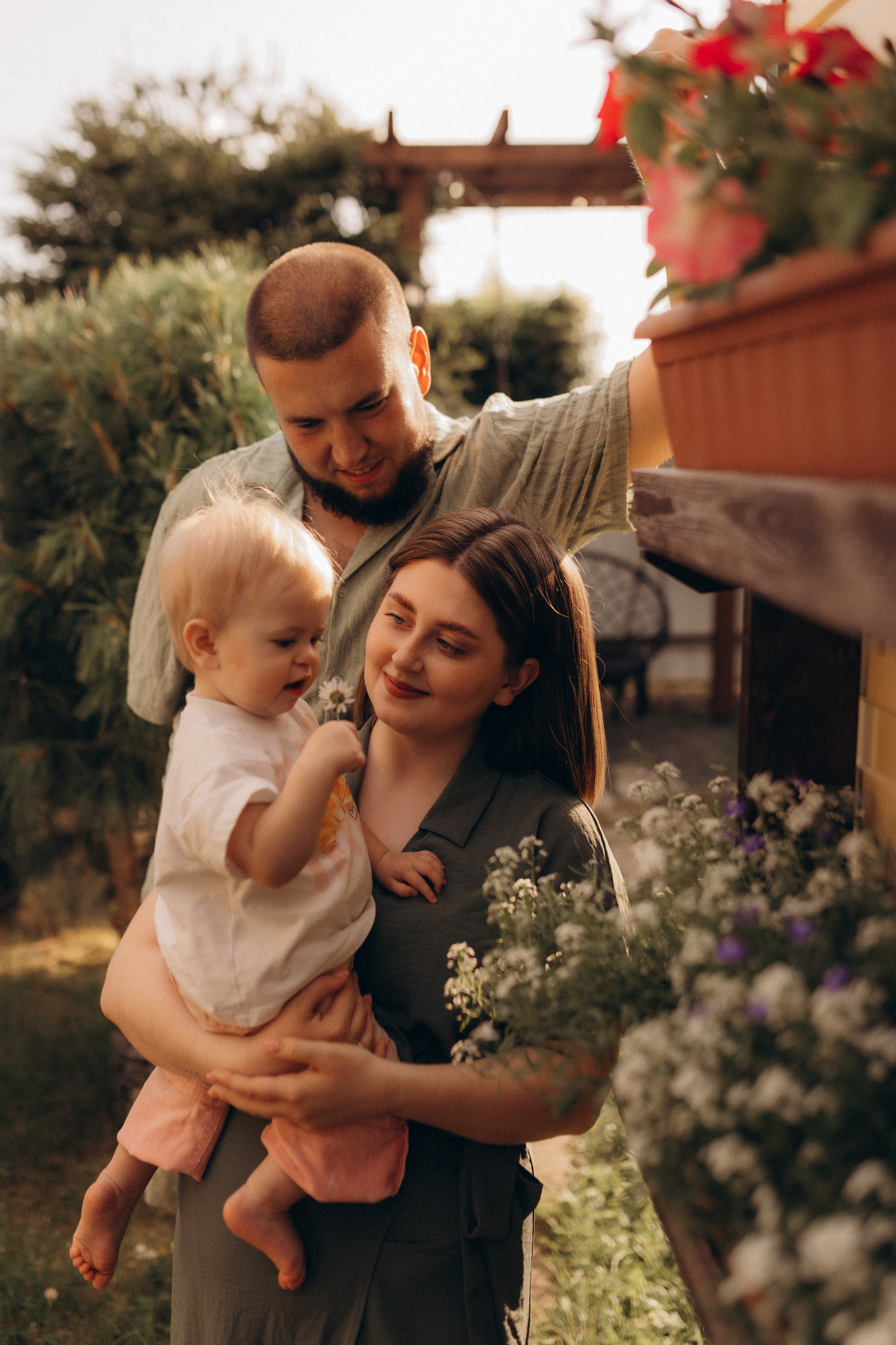 13.07 Семейная. Семейный и домашний фотограф Советский Югорск Екатерина Цыганок