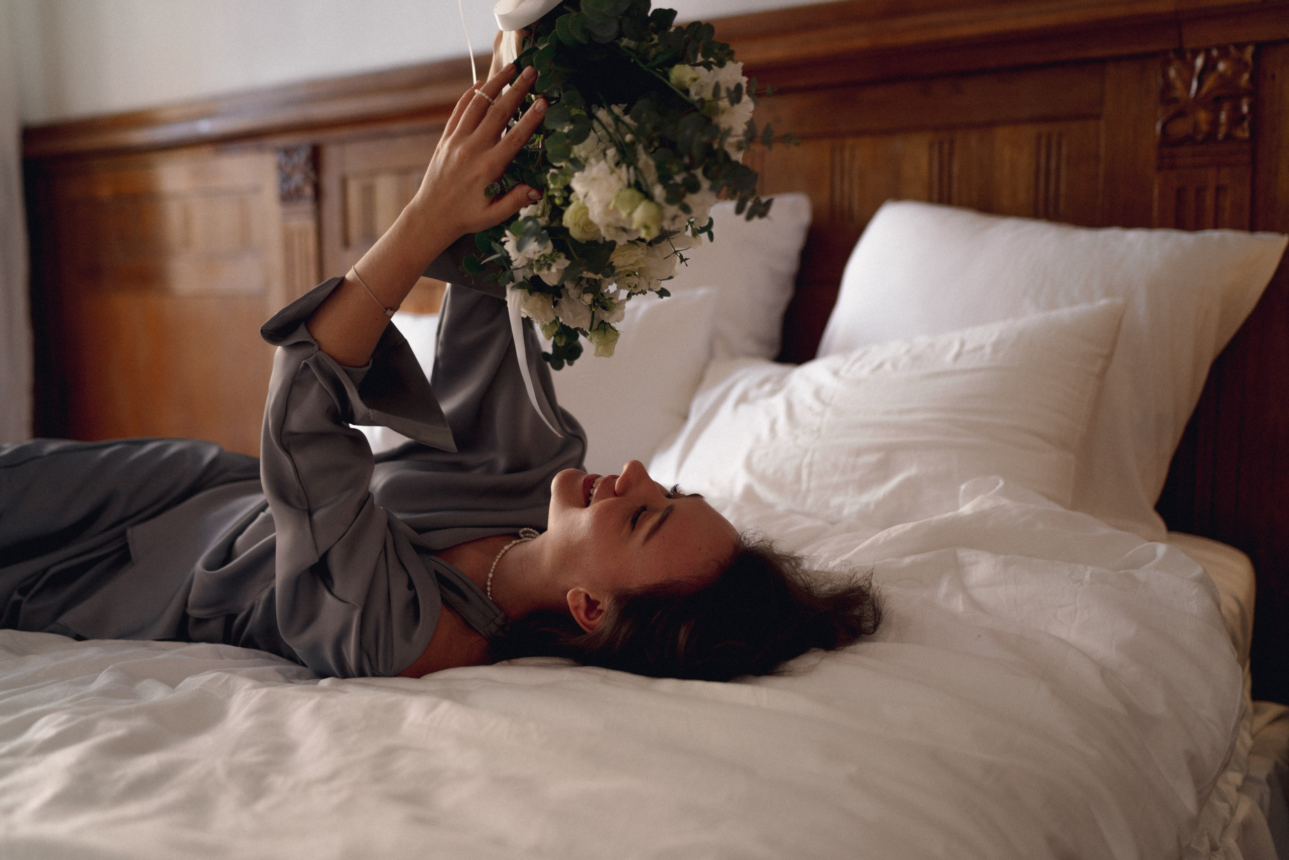 Весенний девичник. Фотограф Анна Кобазева, Москва