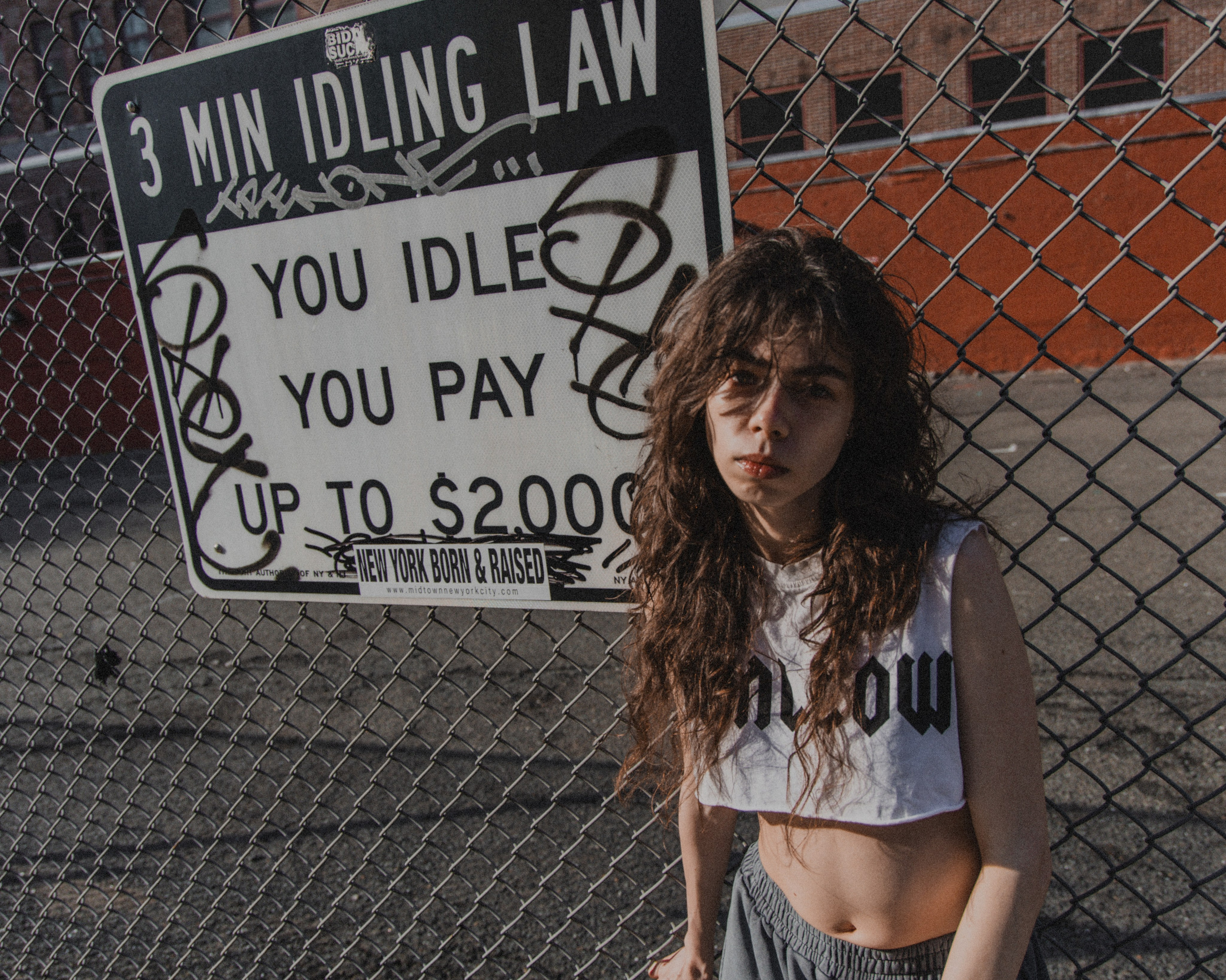 STREET PORTRAITS. NYC CREATIVE PHOTO/VIDEO PRODUCTION