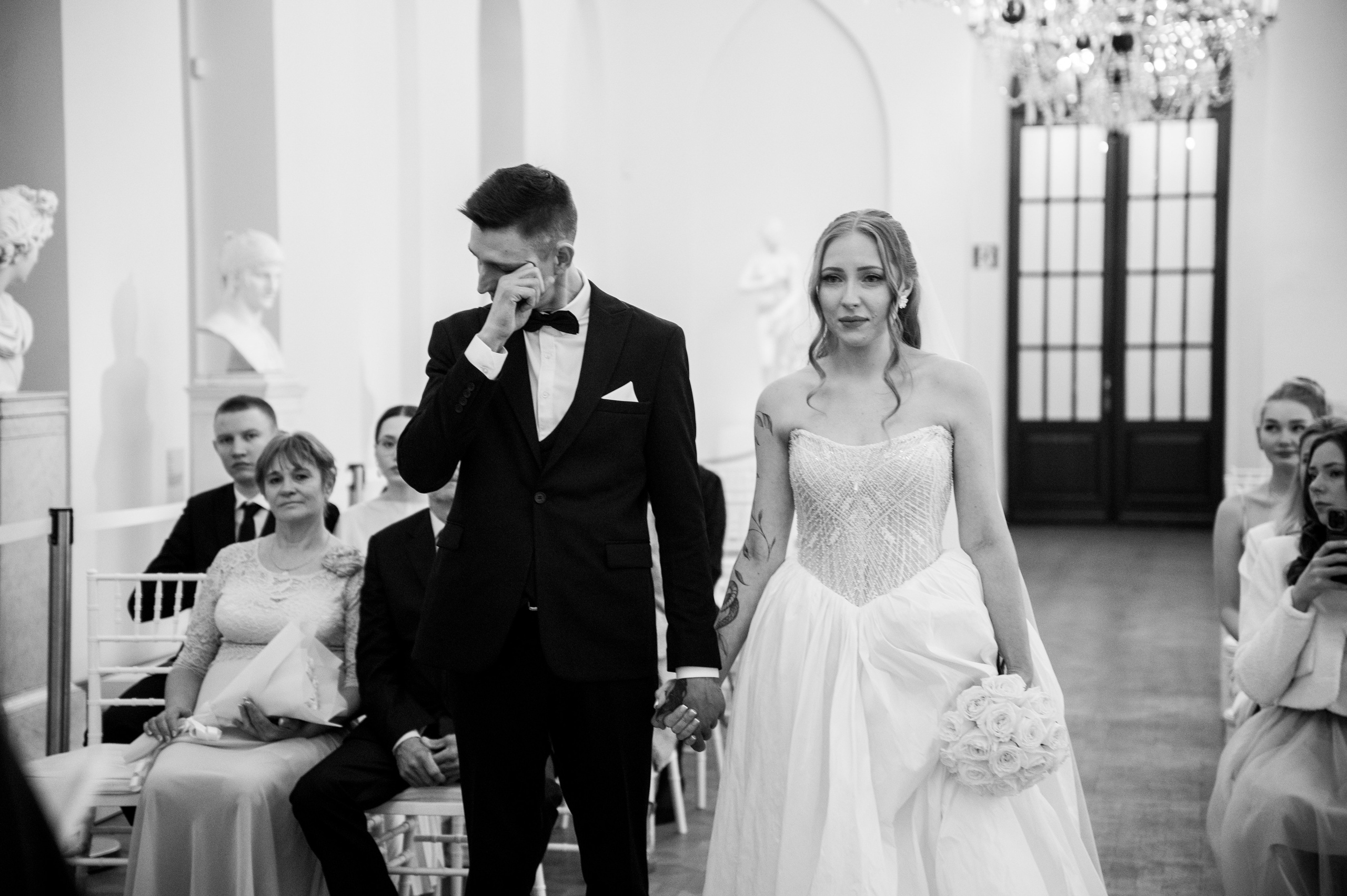 Саша и Лера. Свадебный фотограф в Москве Григорий Аргунов