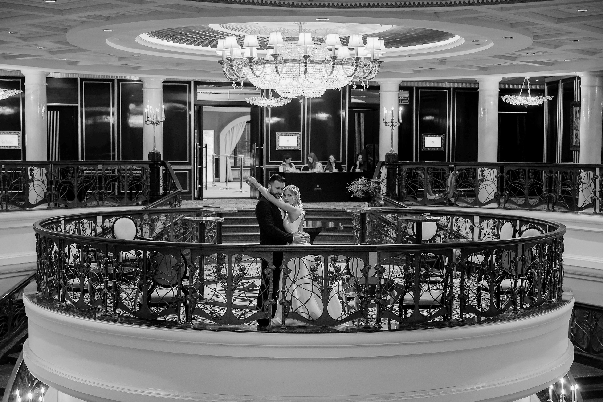 St.Regis. Alena Nezalenova