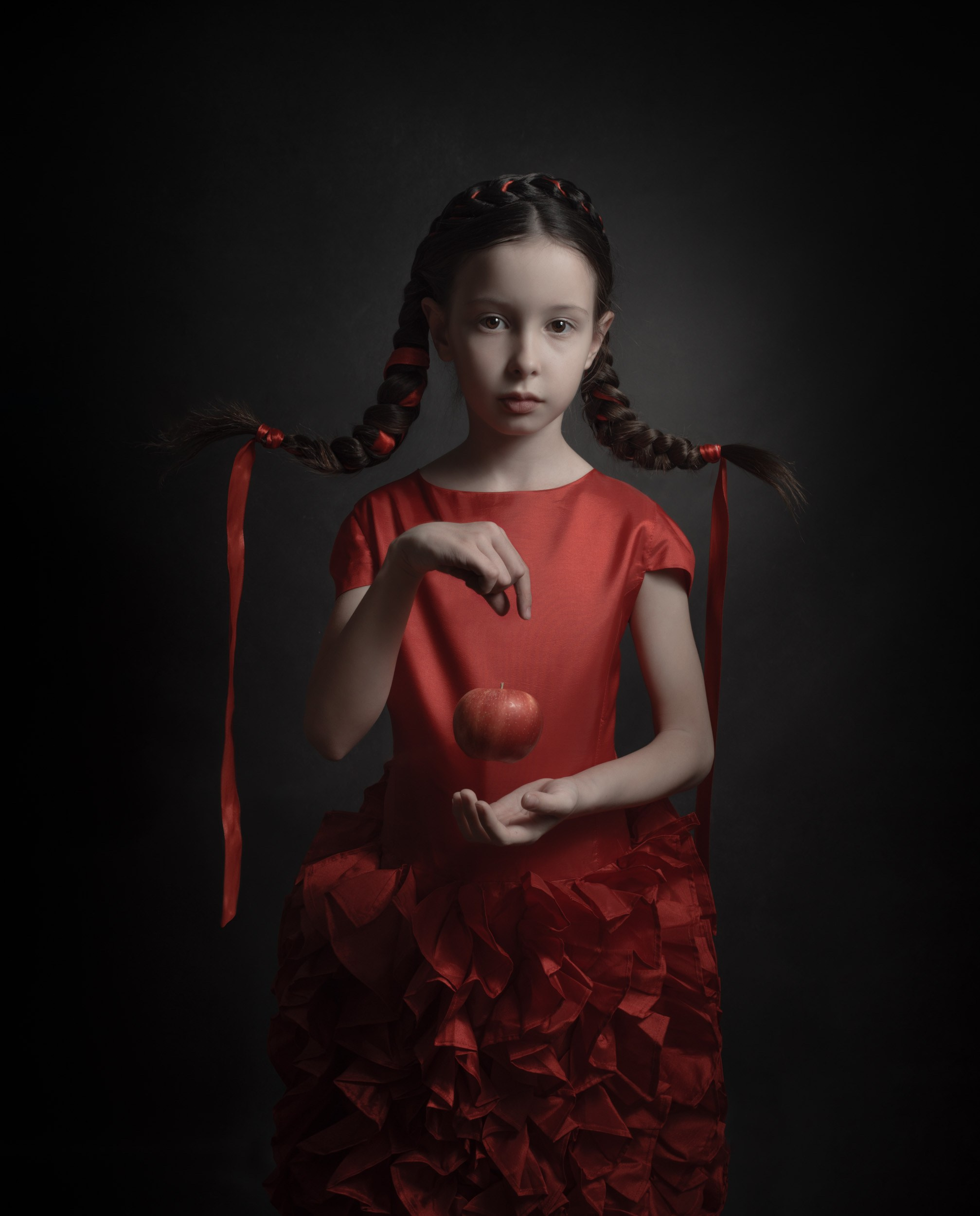 Диана. Фотопортрет. Фотограф Стеценко Наталия. Одинцово, Москва, Московская область