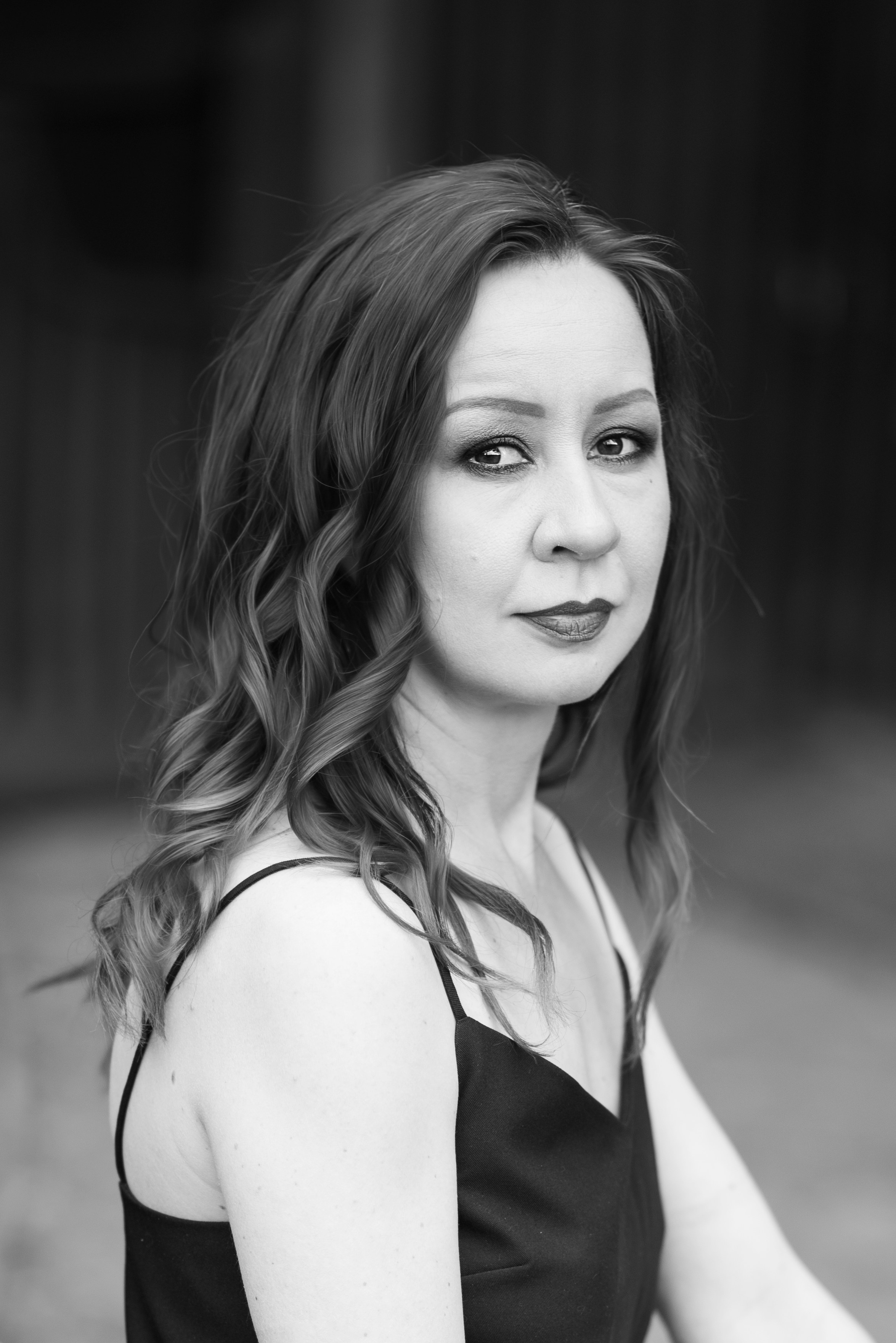 Роза. Женский фотопортрет. Фотограф Стеценко Наталия. Одинцово, Москва, Московская область